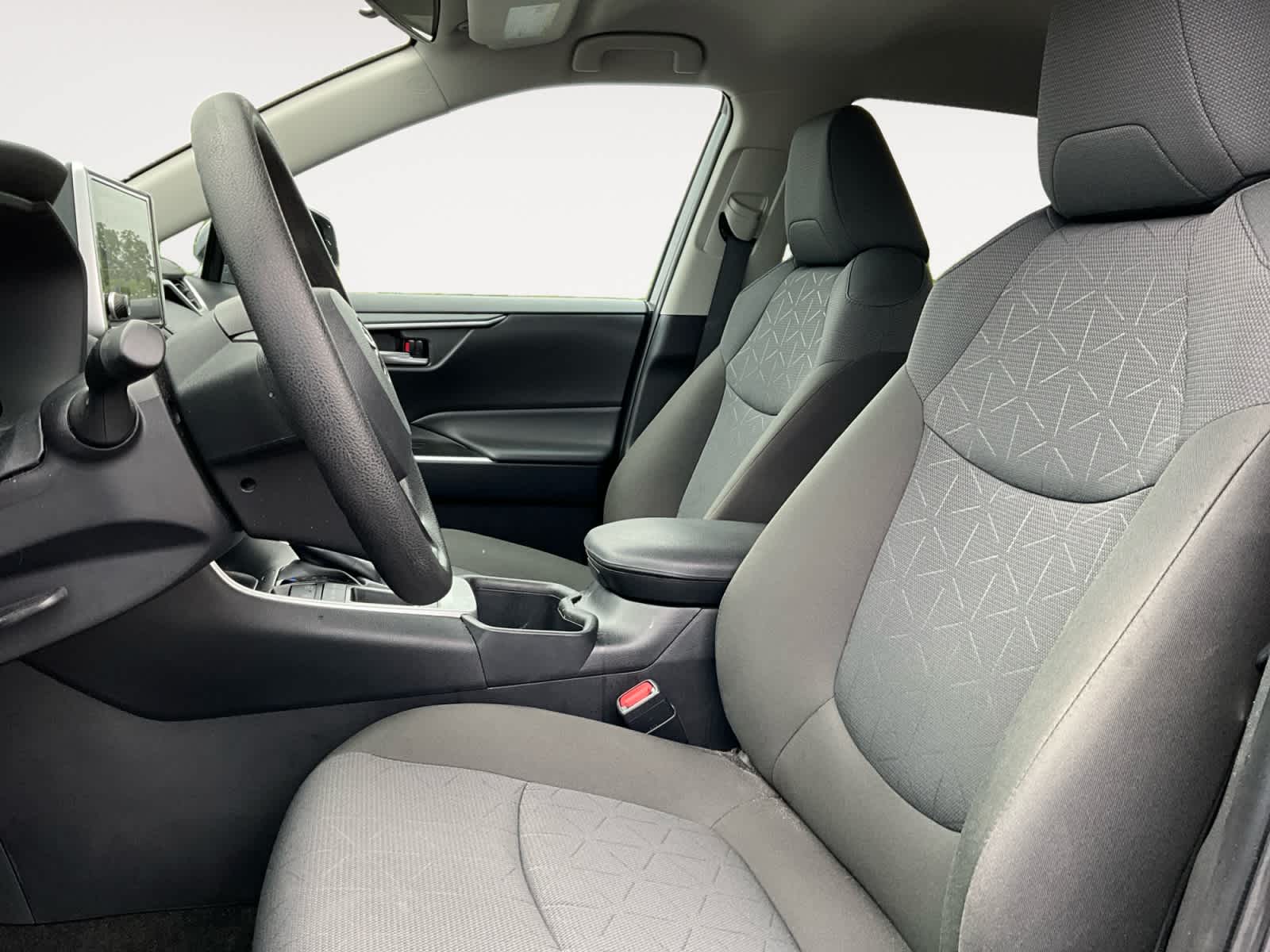 Used 2025 Toyota RAV4 SUV