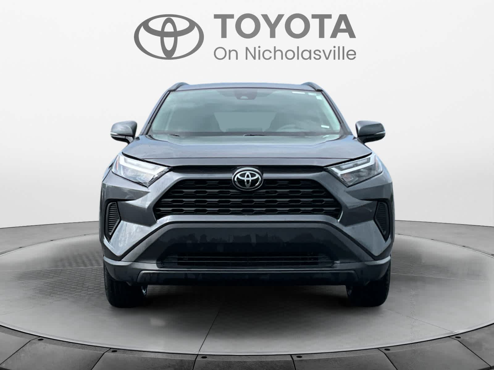 Used 2025 Toyota RAV4 SUV