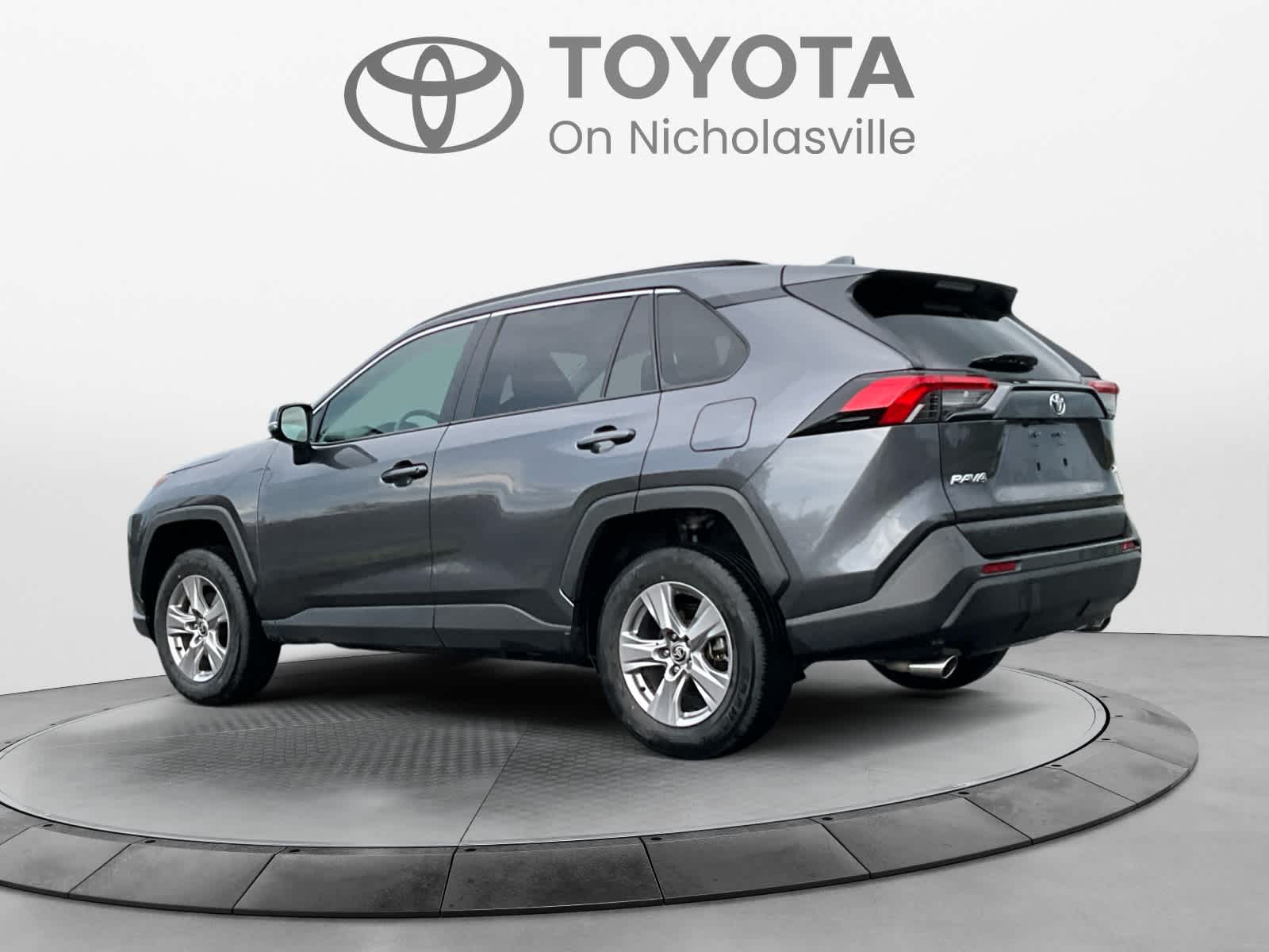 Used 2025 Toyota RAV4 SUV