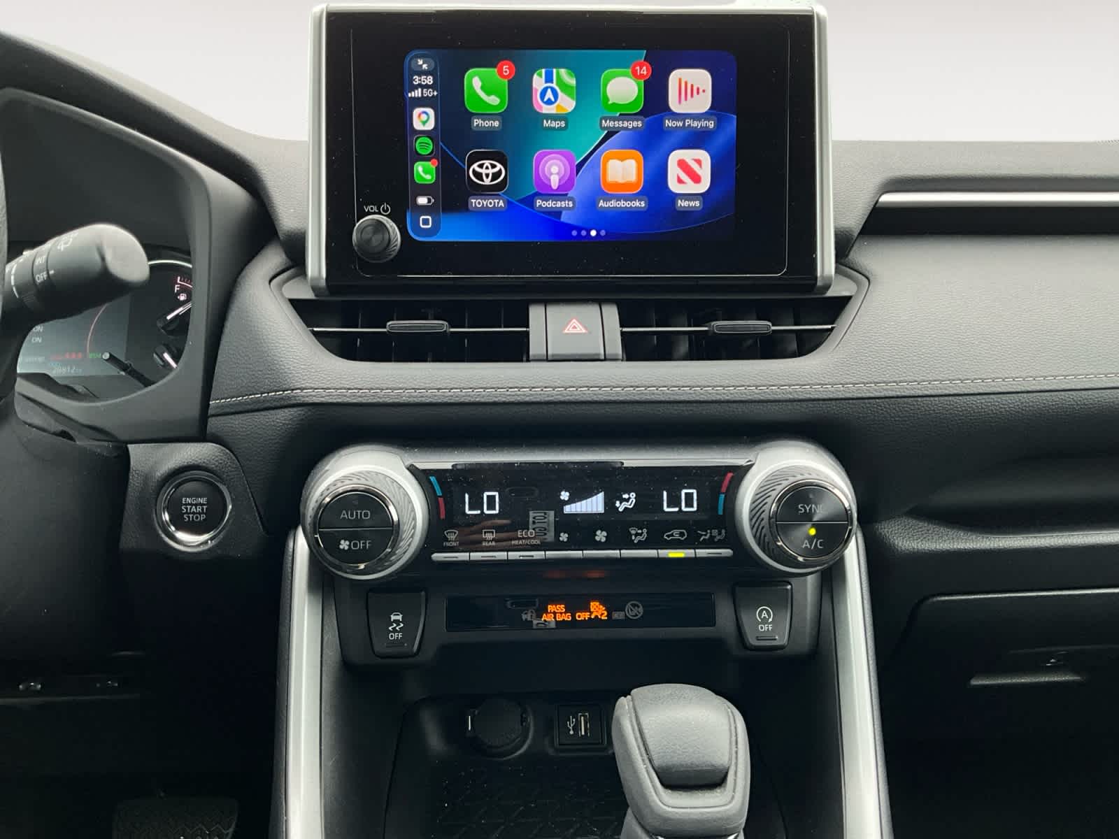 Used 2025 Toyota RAV4 SUV