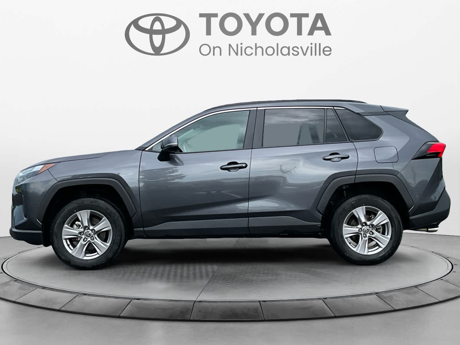 Used 2025 Toyota RAV4 SUV
