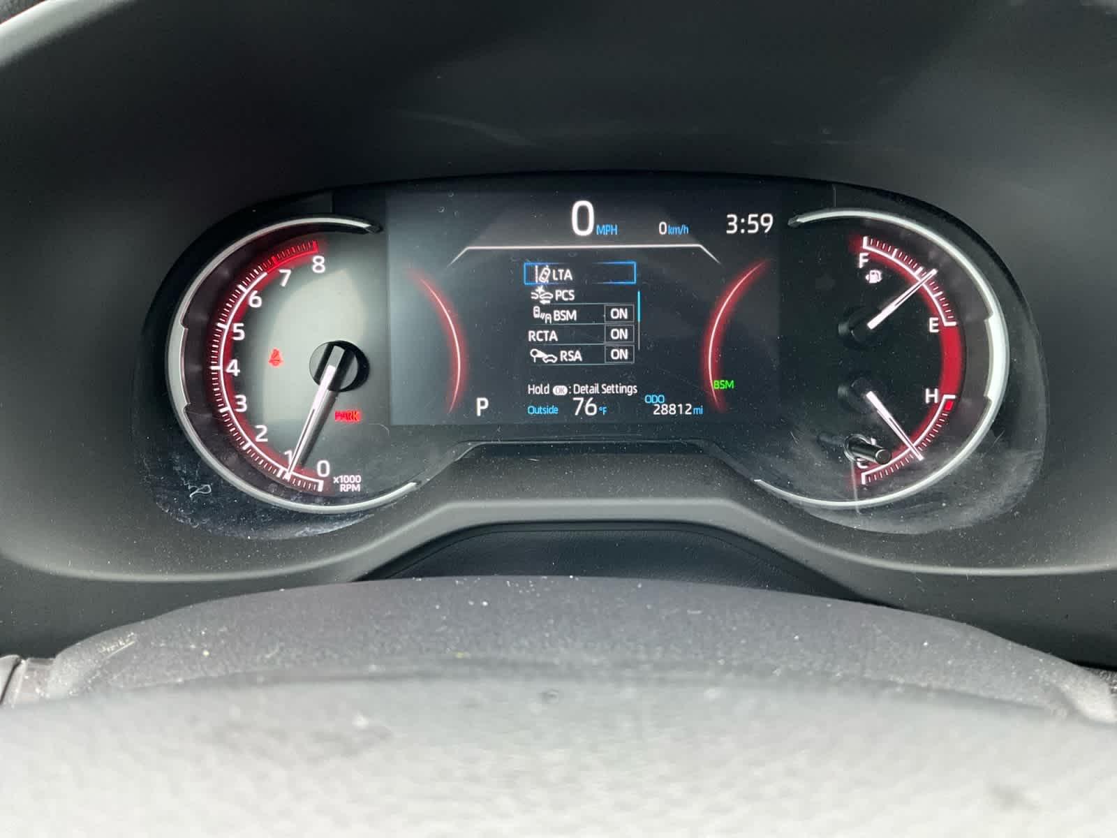 Used 2025 Toyota RAV4 SUV