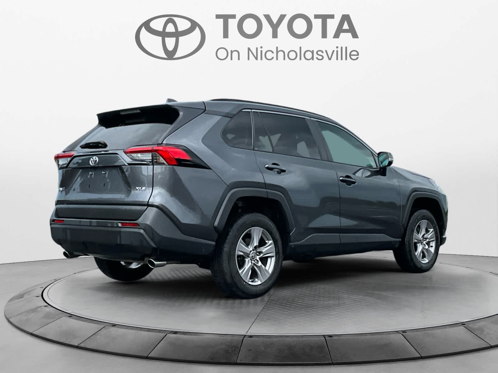 Used 2025 Toyota RAV4 SUV