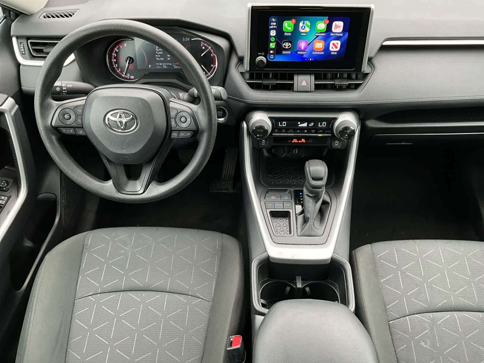 Used 2025 Toyota RAV4 SUV