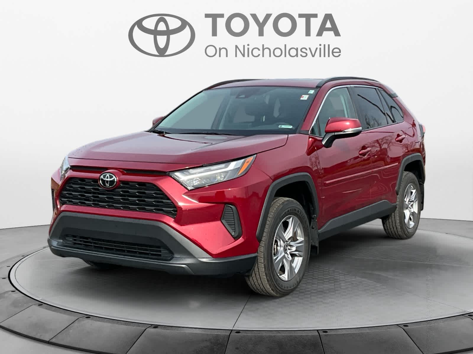2023 Toyota RAV4 XLE FWD