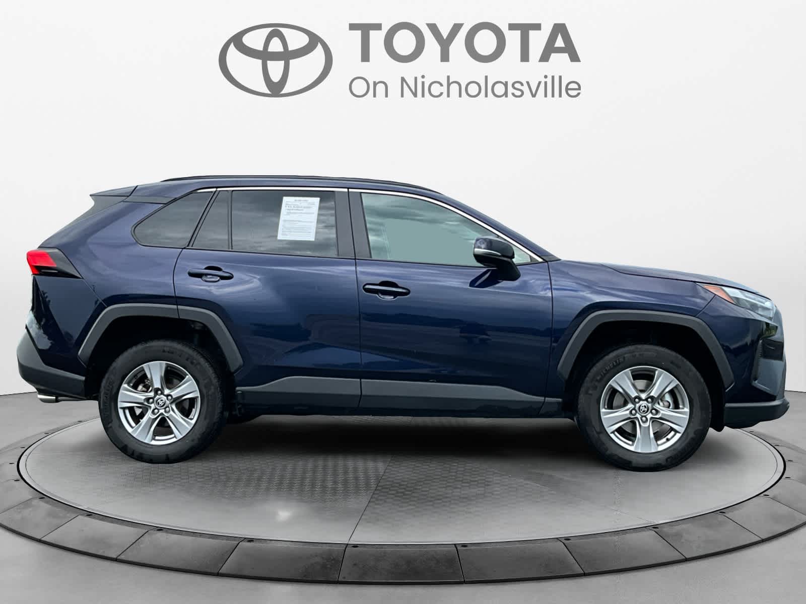 Used 2025 Toyota RAV4 SUV