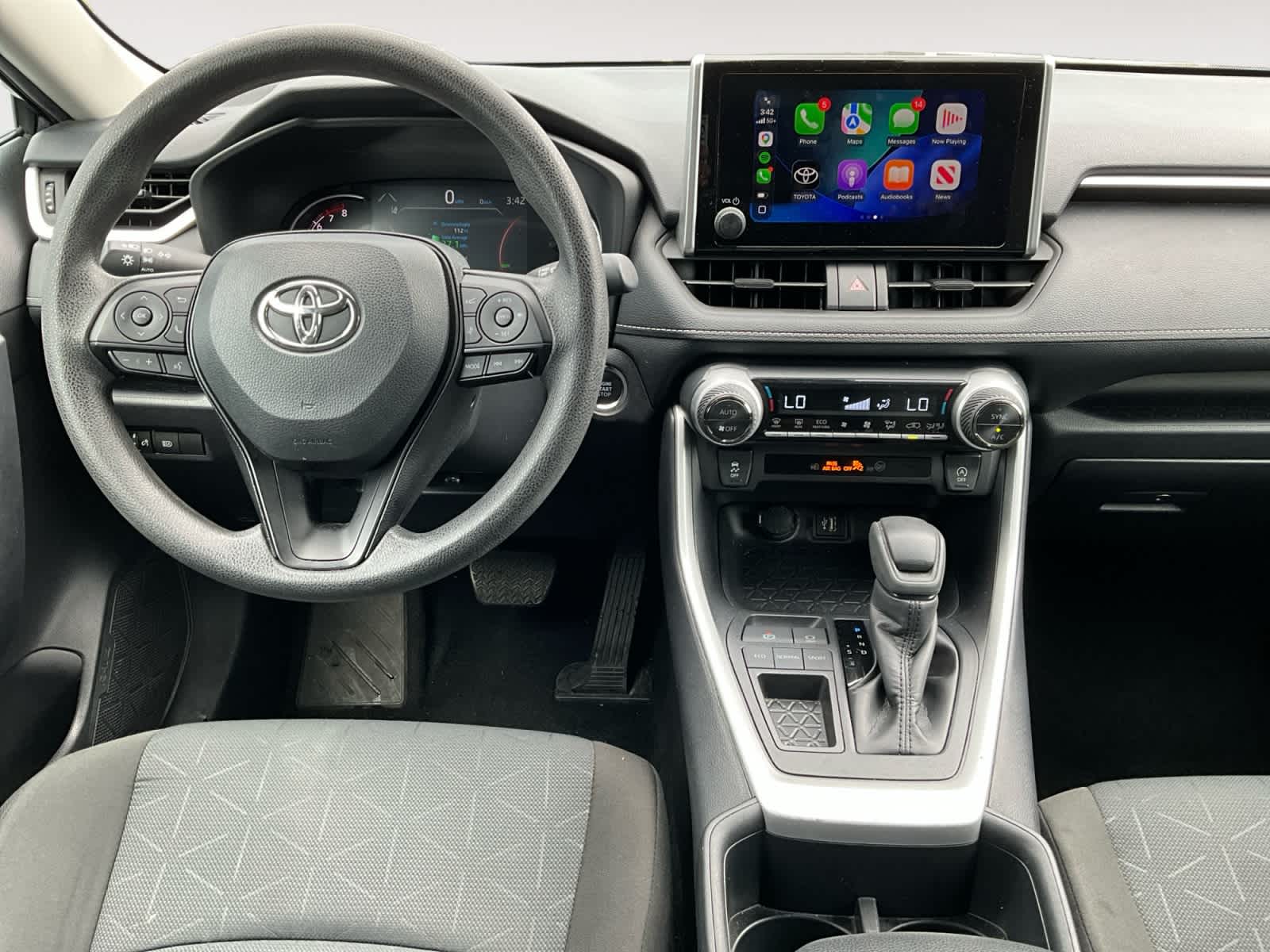 Used 2025 Toyota RAV4 SUV