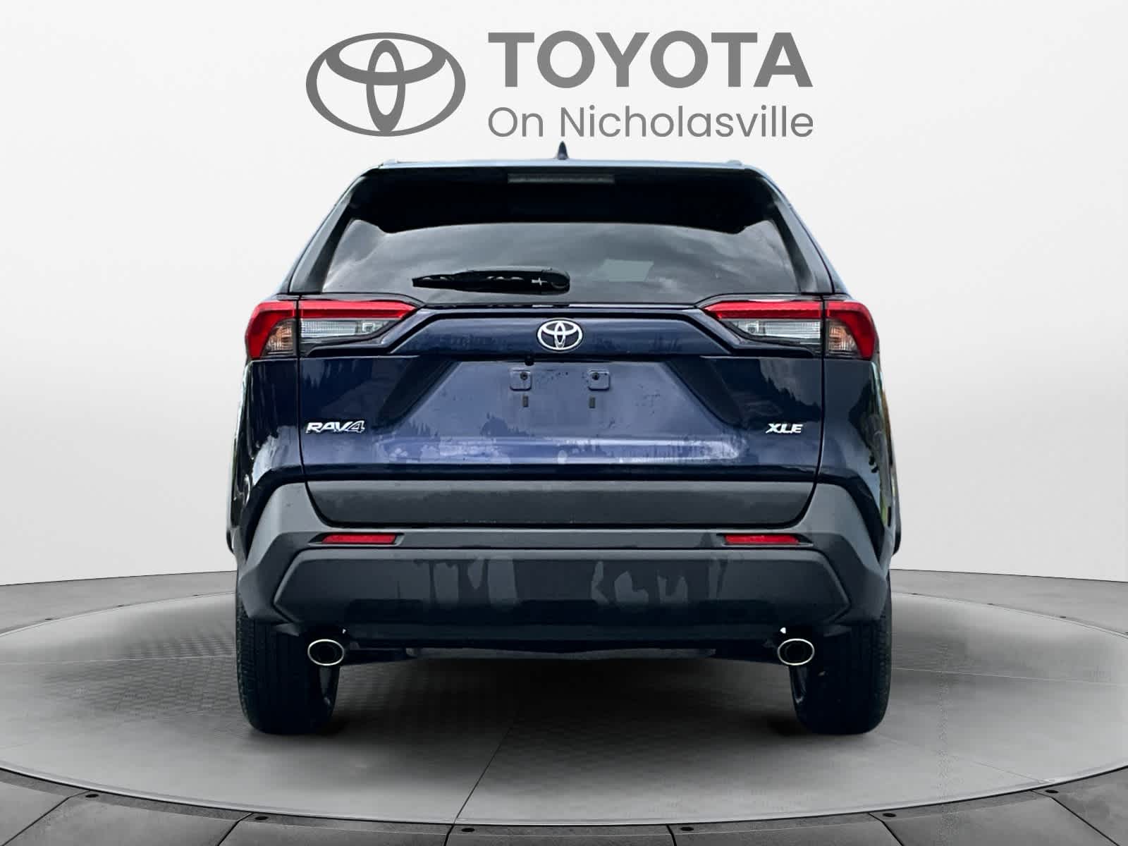 Used 2025 Toyota RAV4 SUV