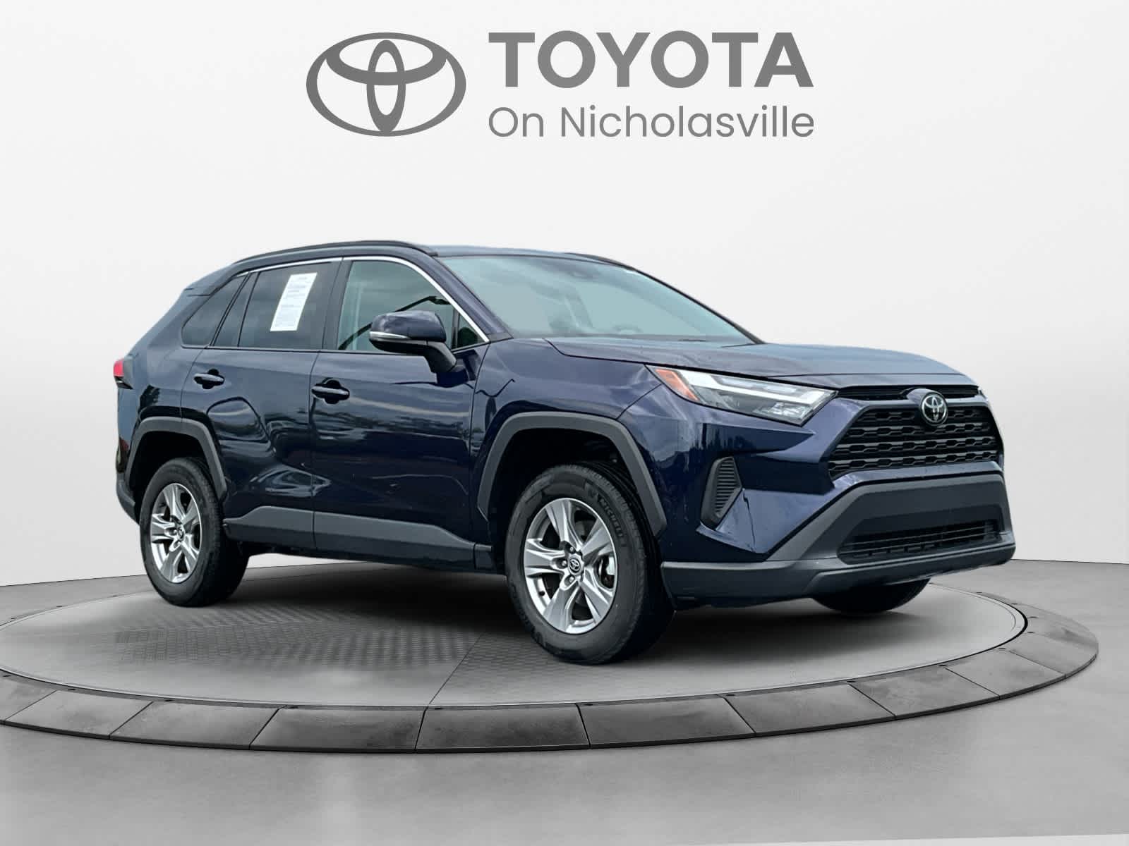 Used 2025 Toyota RAV4 SUV