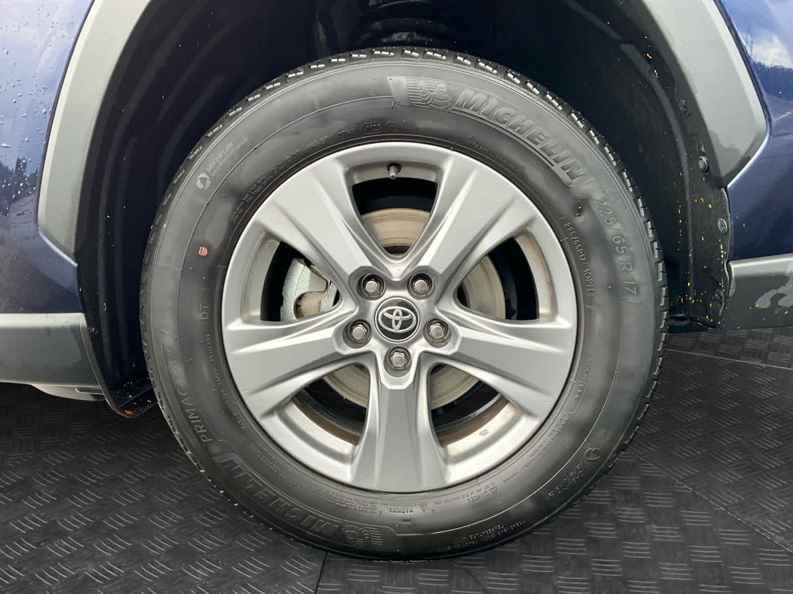 Used 2025 Toyota RAV4 SUV