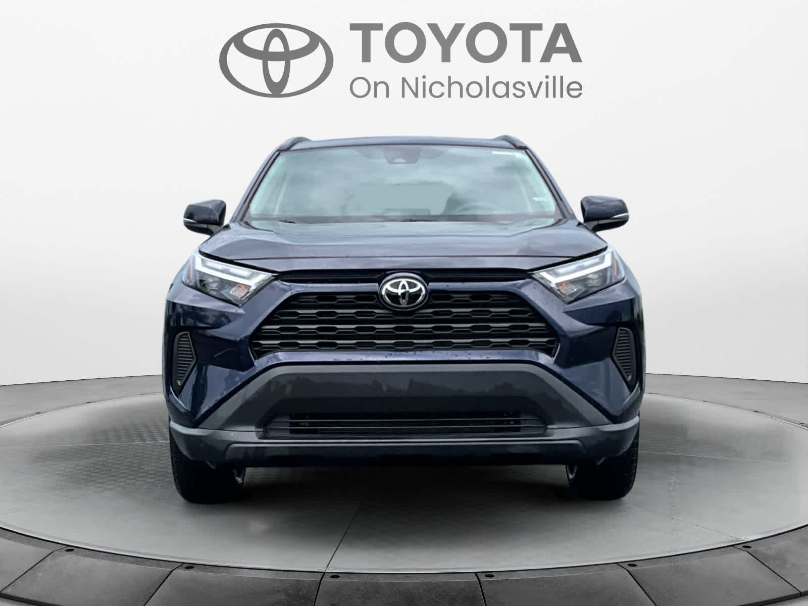 Used 2025 Toyota RAV4 SUV