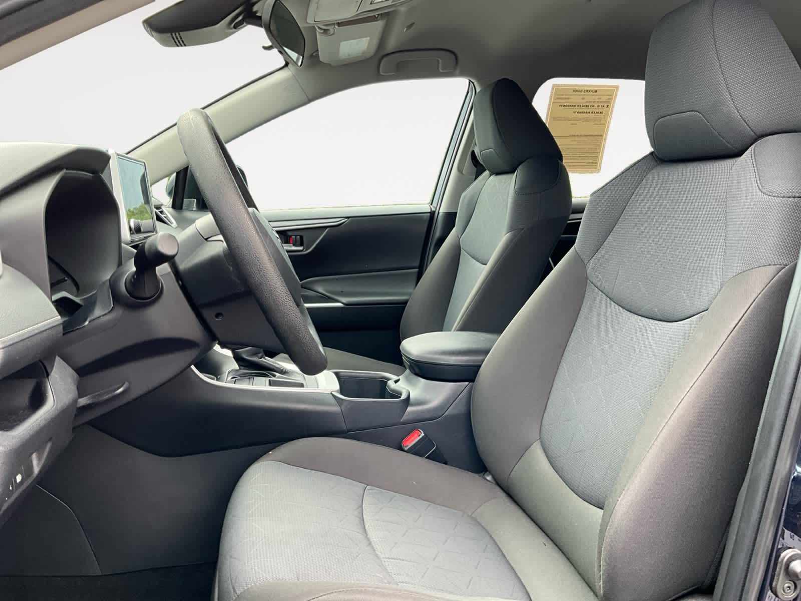 Used 2025 Toyota RAV4 SUV