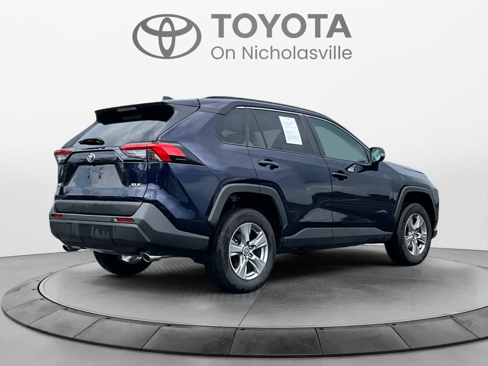 Used 2025 Toyota RAV4 SUV