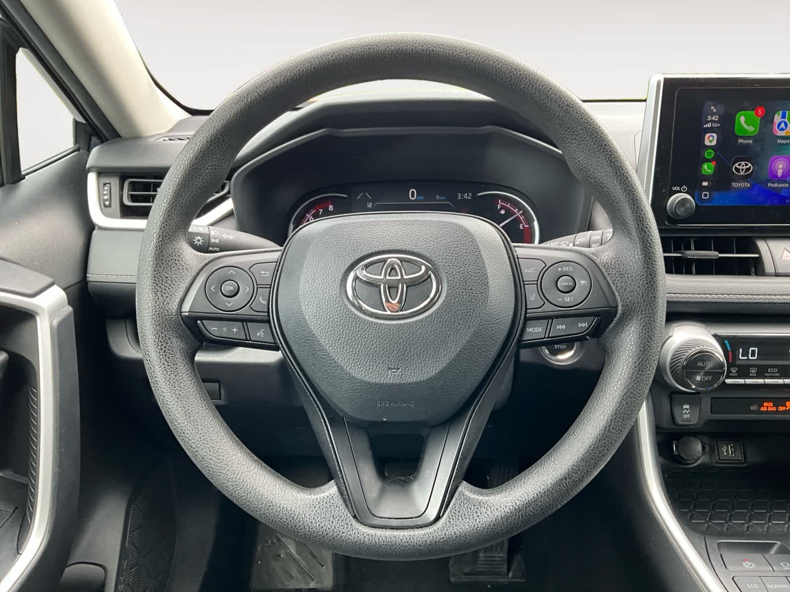 Used 2025 Toyota RAV4 SUV