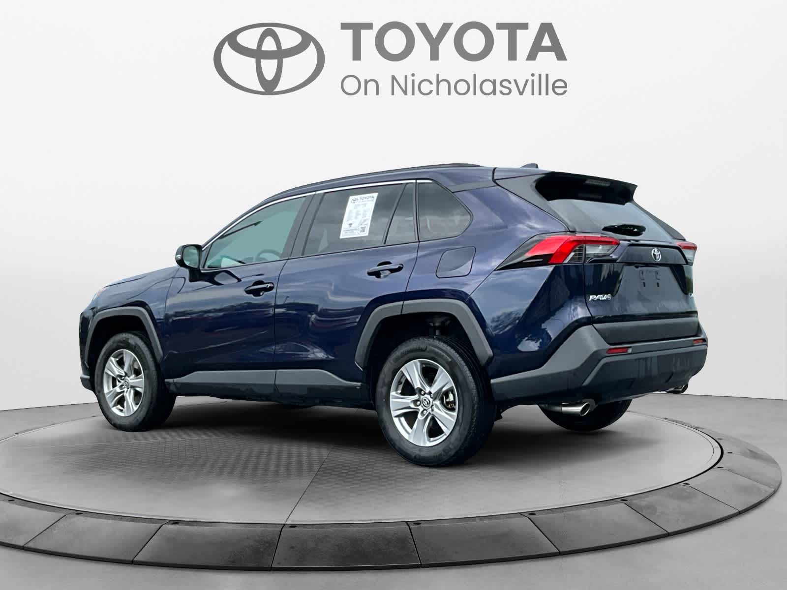 Used 2025 Toyota RAV4 SUV