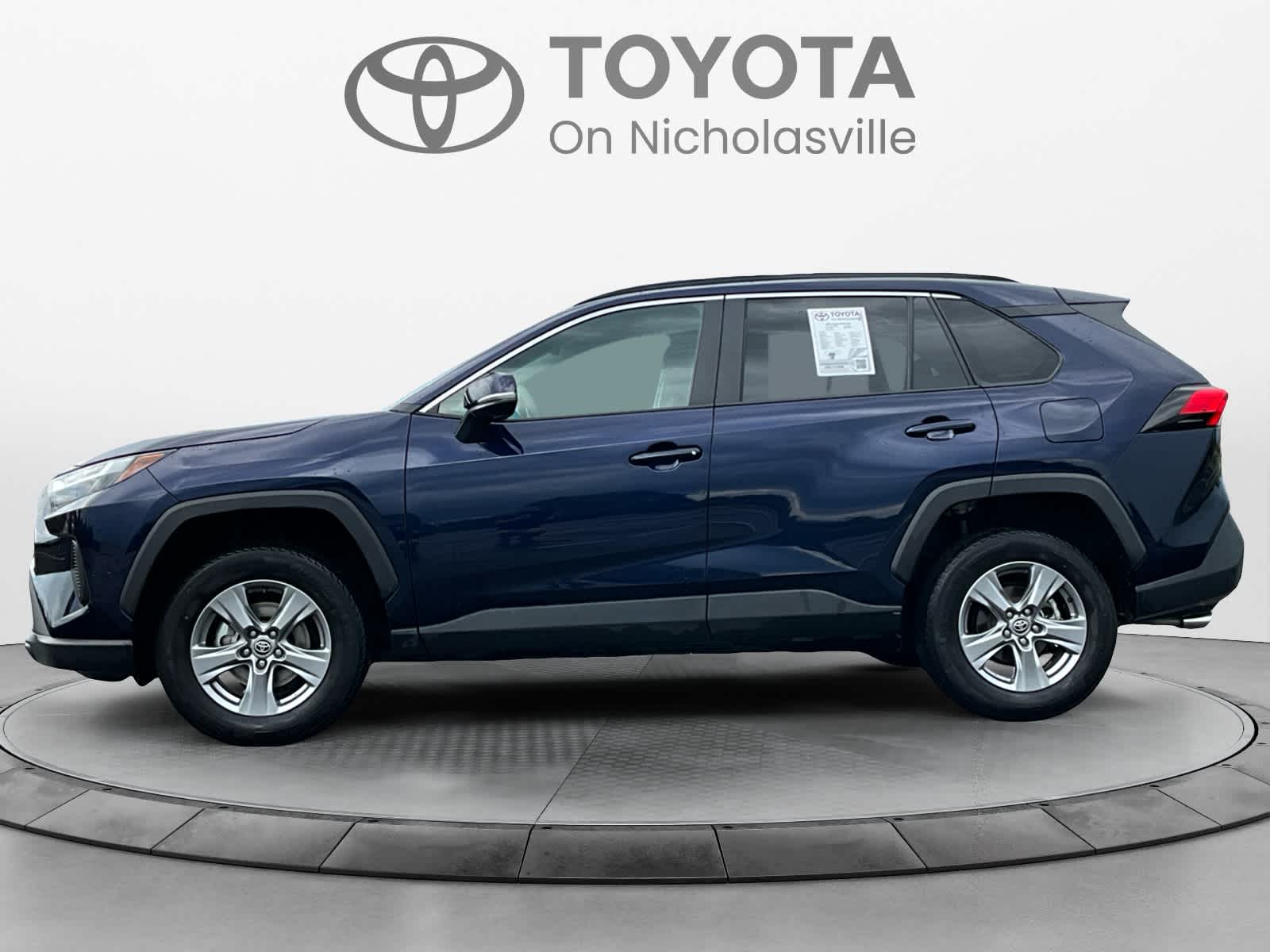 Used 2025 Toyota RAV4 SUV