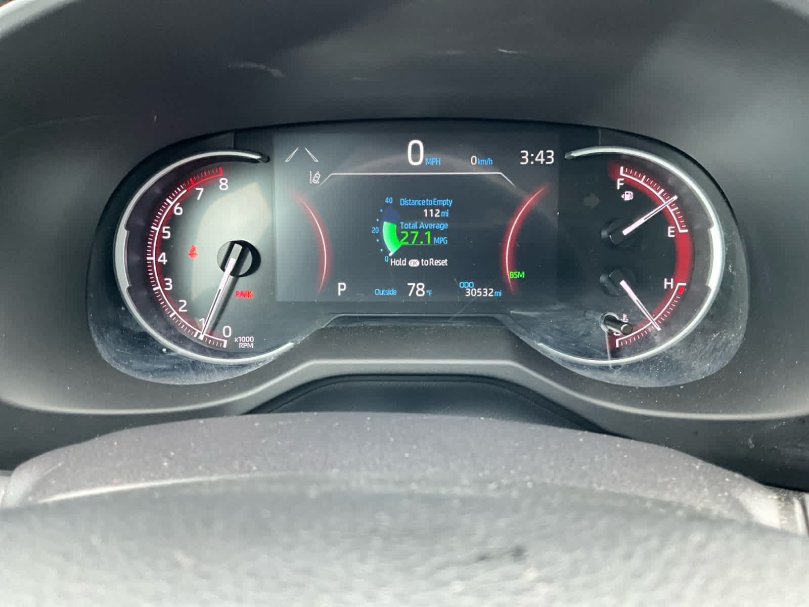 Used 2025 Toyota RAV4 SUV