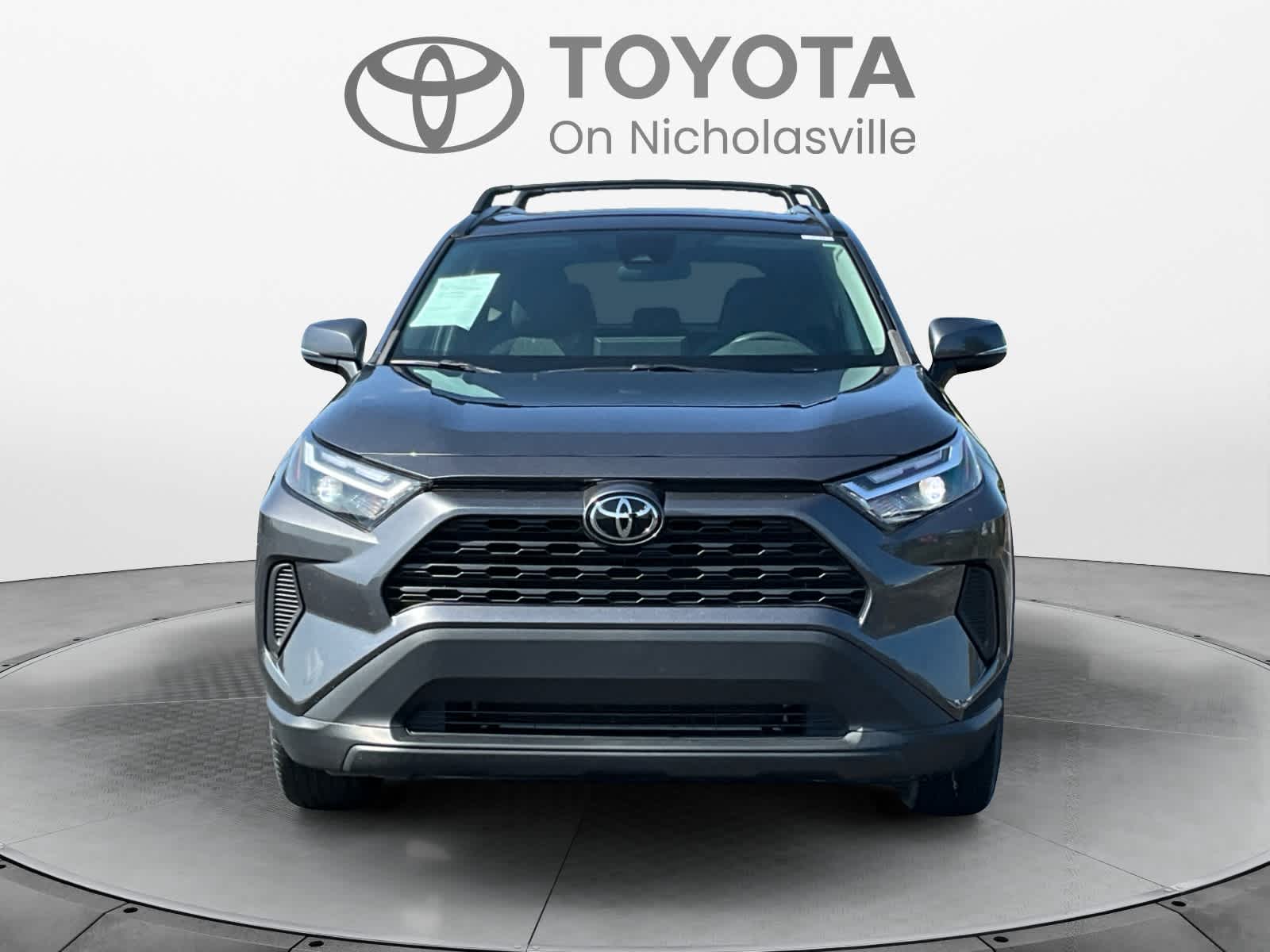 Used 2023 Toyota RAV4 SUV