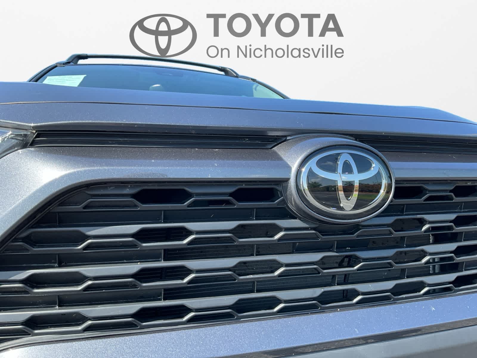 Used 2023 Toyota RAV4 SUV