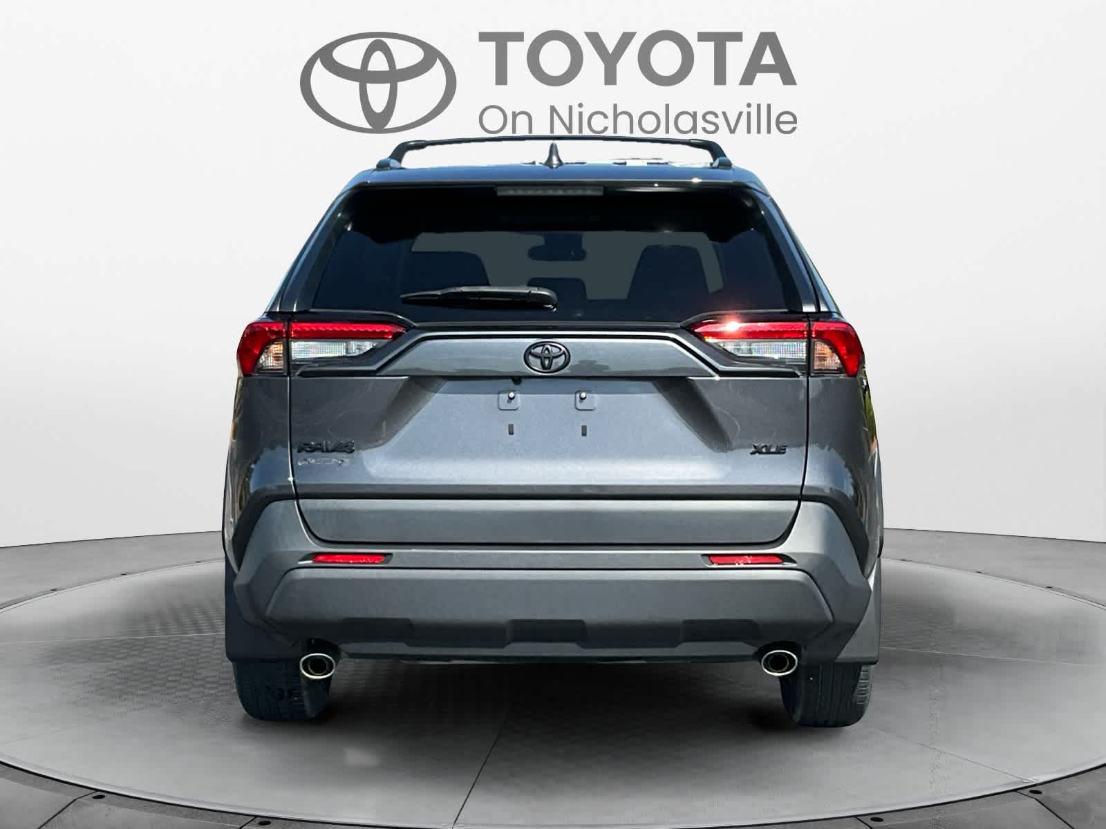 Used 2023 Toyota RAV4 SUV