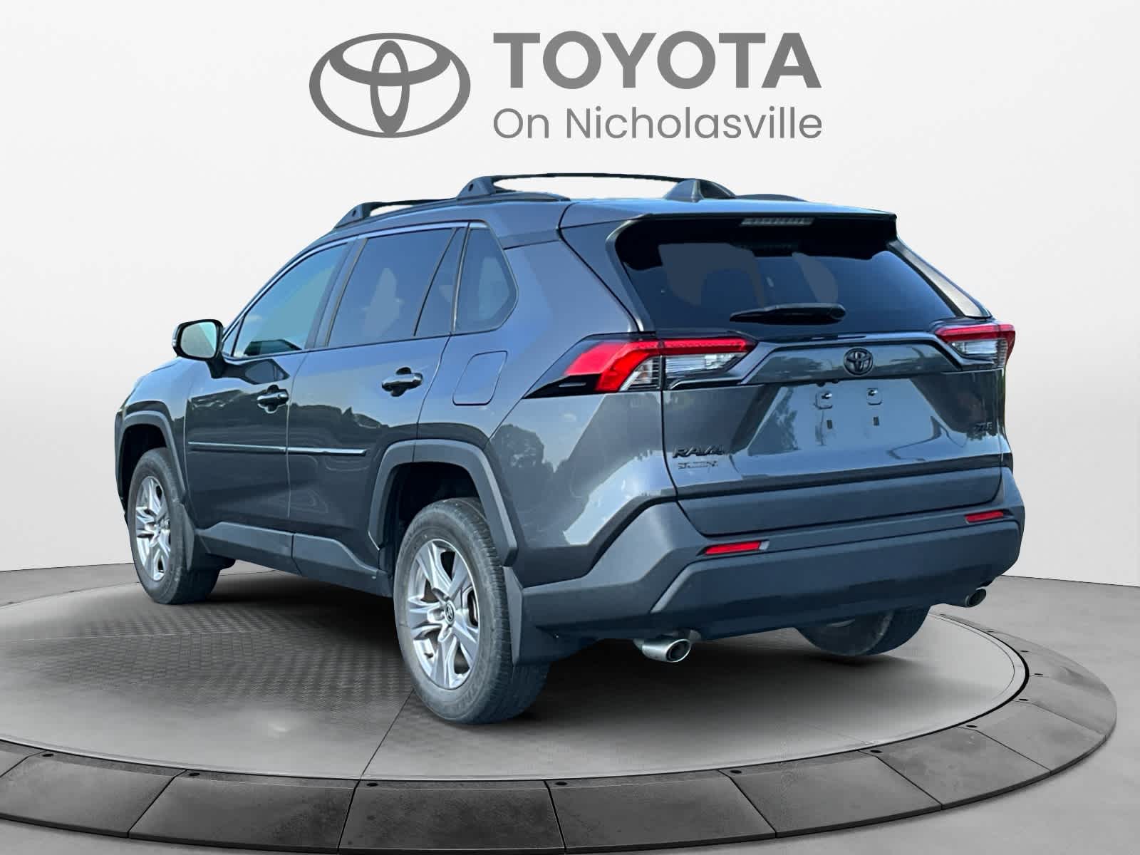 Used 2023 Toyota RAV4 SUV