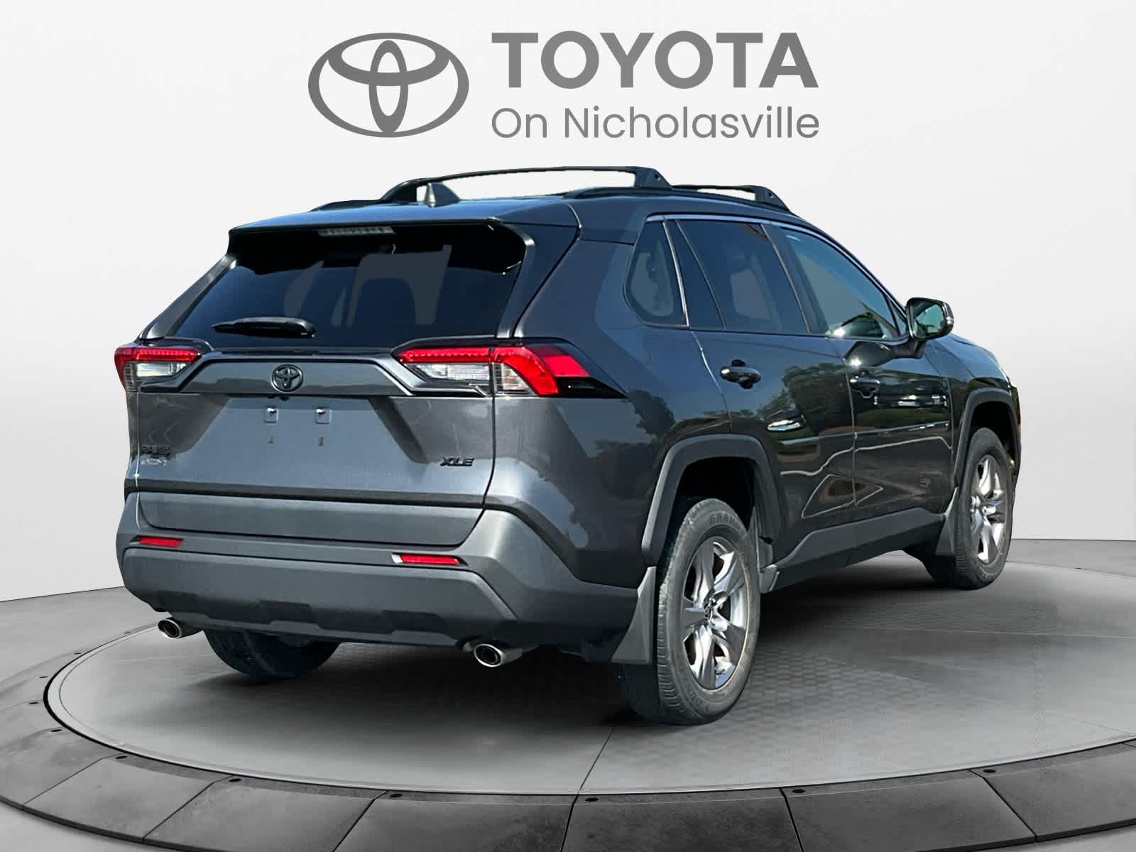 Used 2023 Toyota RAV4 SUV