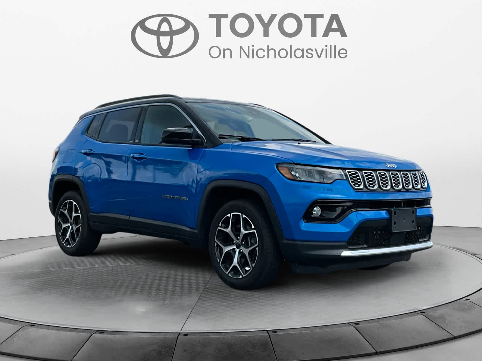 2025 Jeep Compass Limited - Photo 7