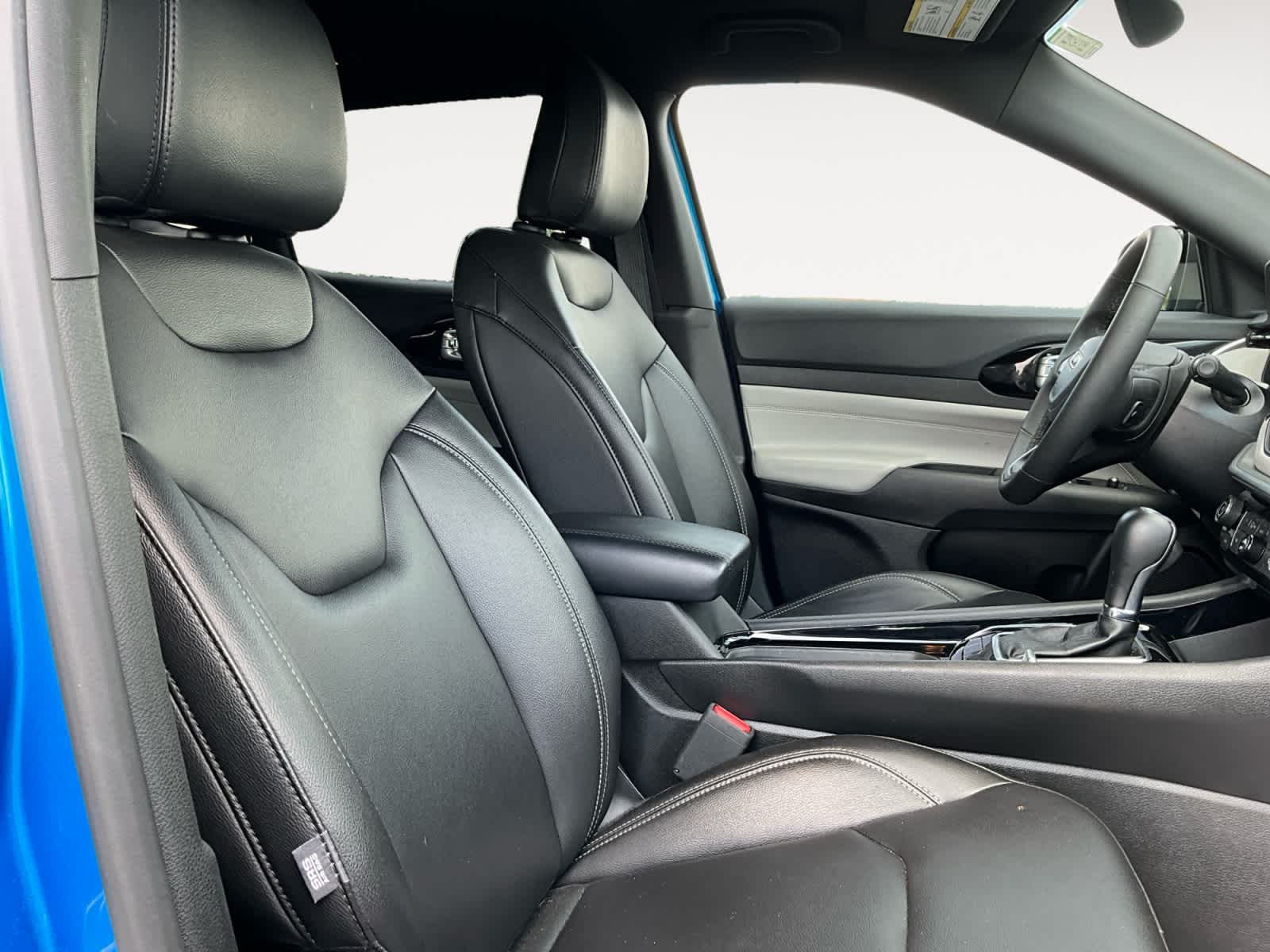2025 Jeep Compass Limited - Photo 15