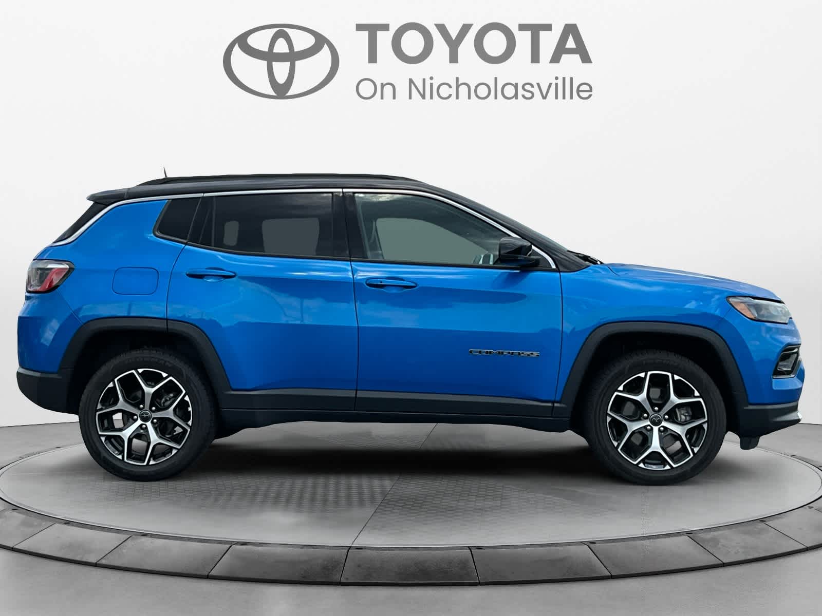 2025 Jeep Compass Limited - Photo 6