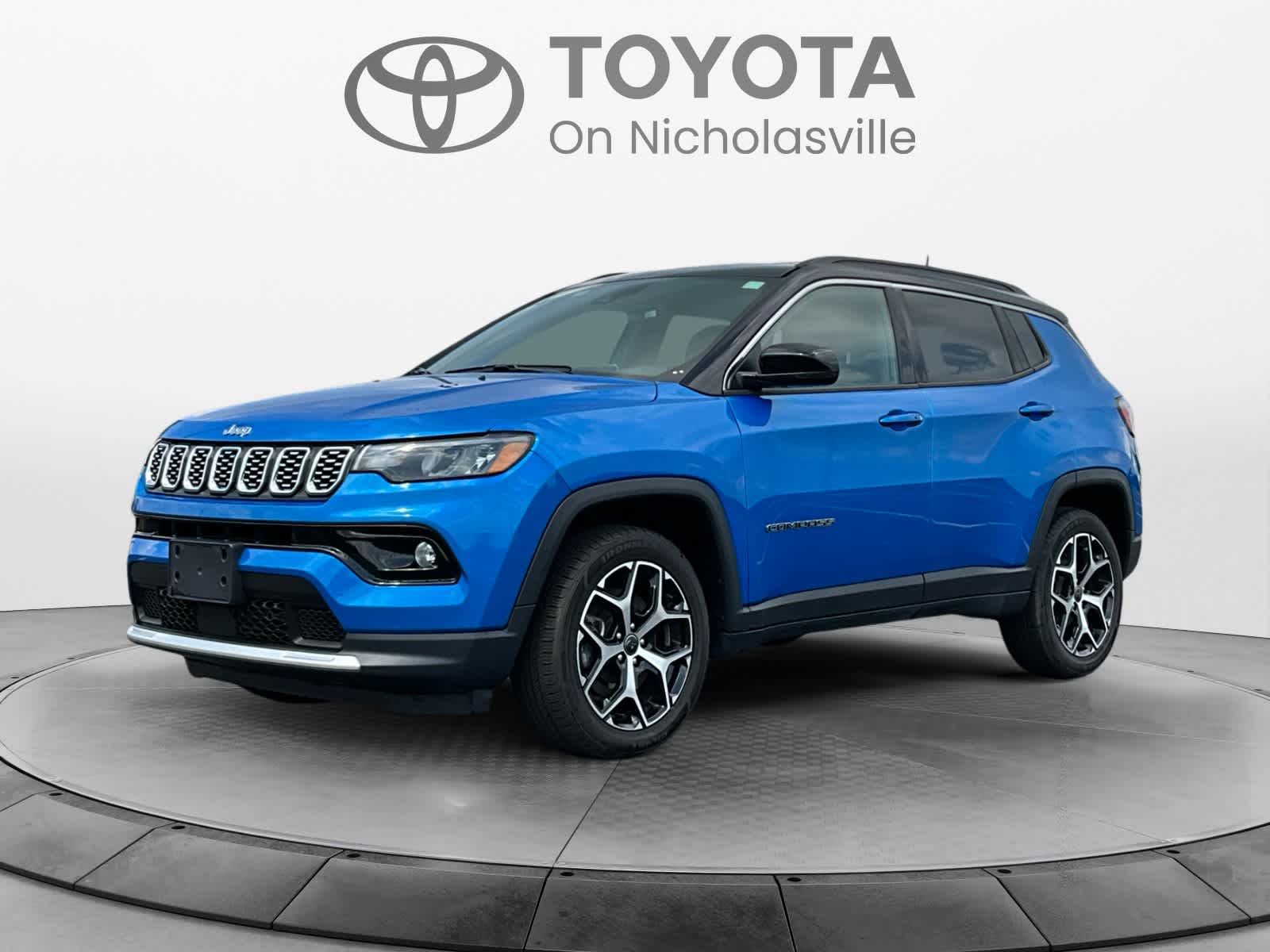 2025 Jeep Compass