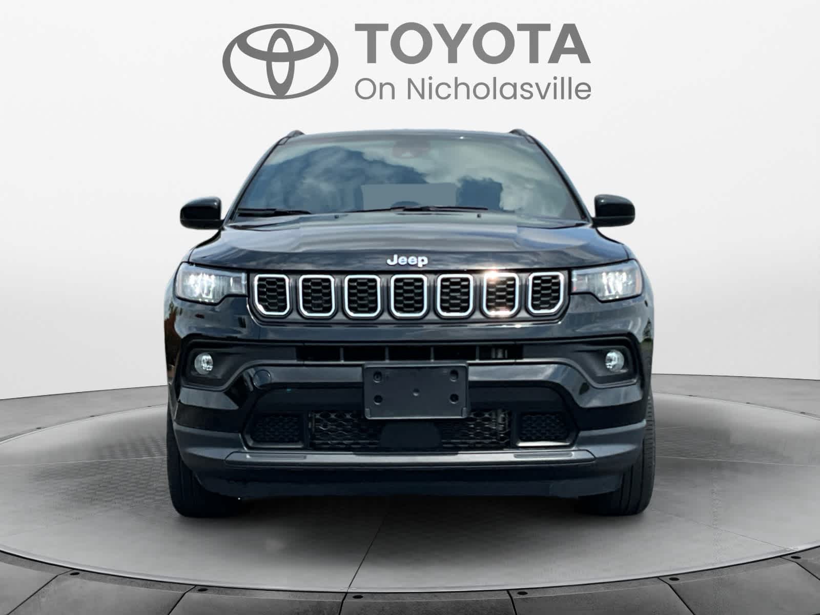 Used 2024 Jeep Compass SUV