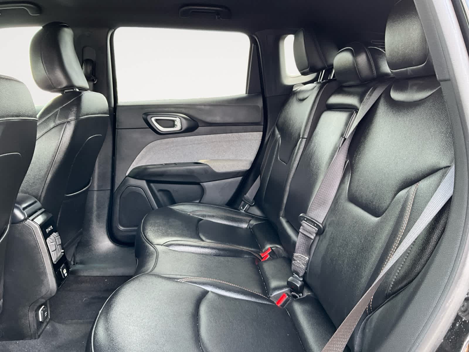 Used 2024 Jeep Compass SUV
