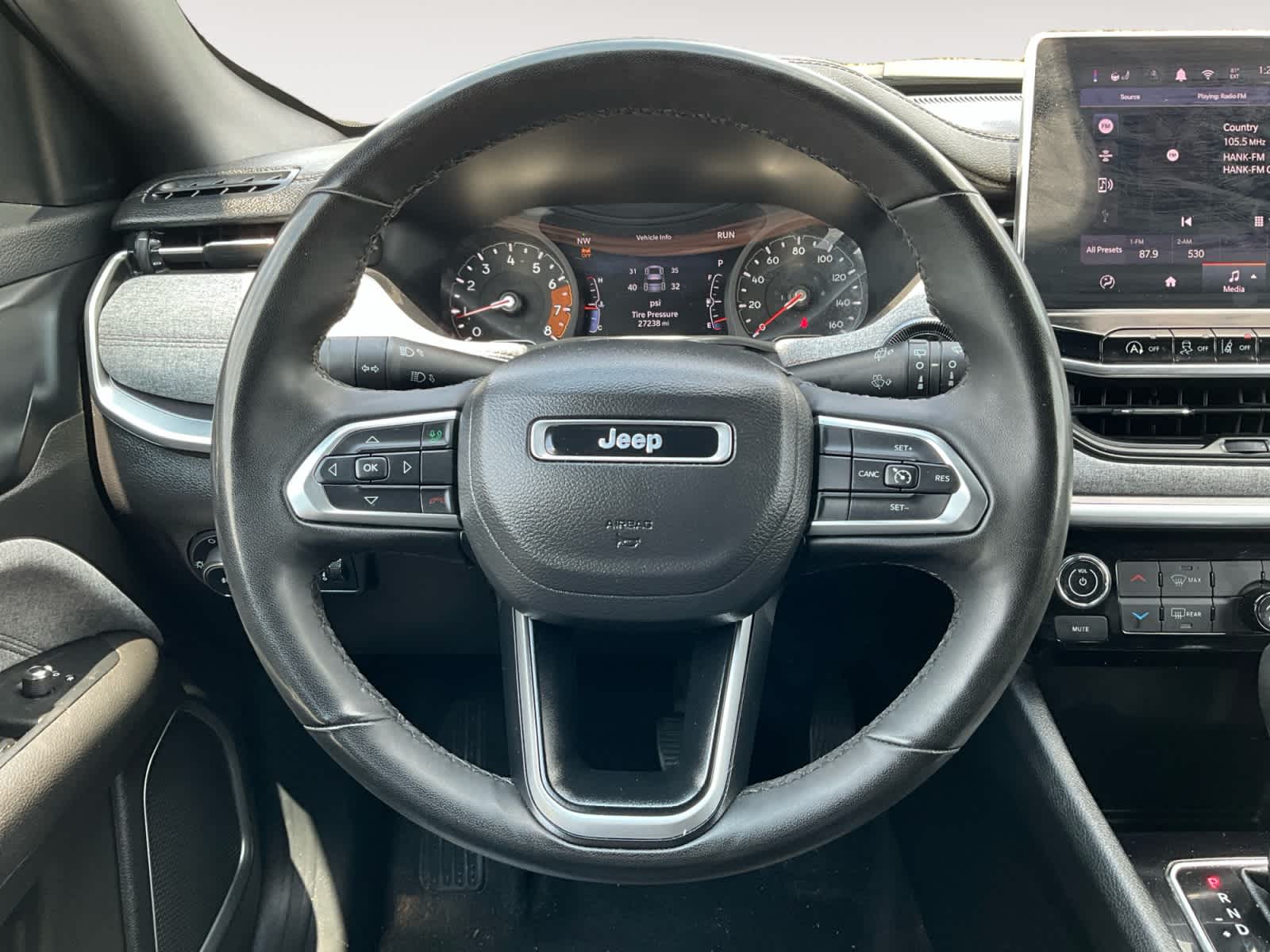 Used 2024 Jeep Compass SUV