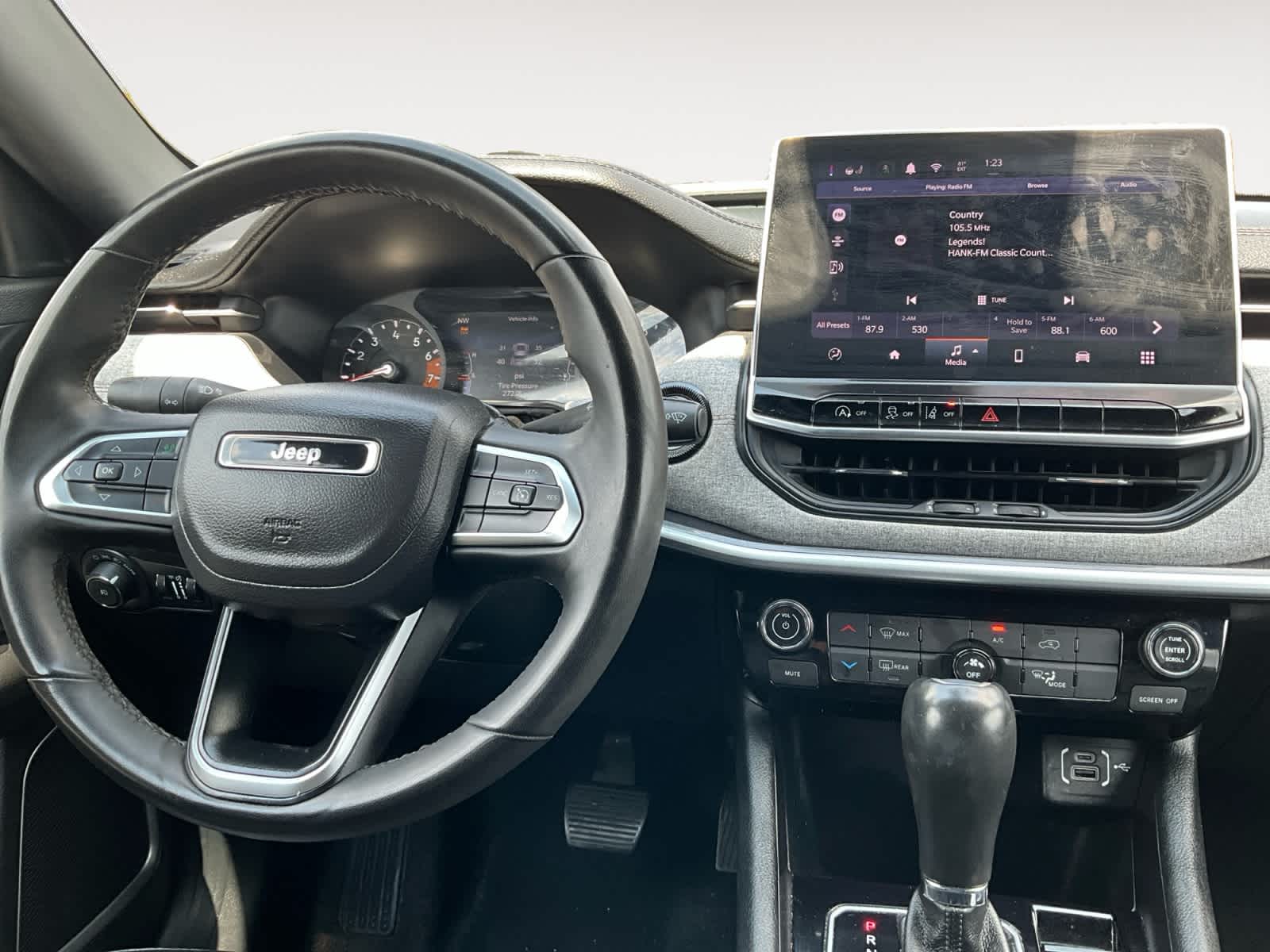 Used 2024 Jeep Compass SUV