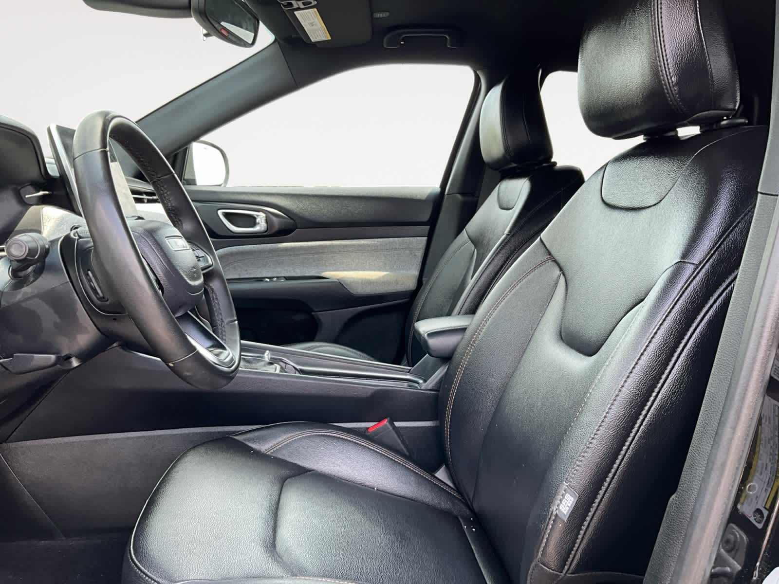 Used 2024 Jeep Compass SUV