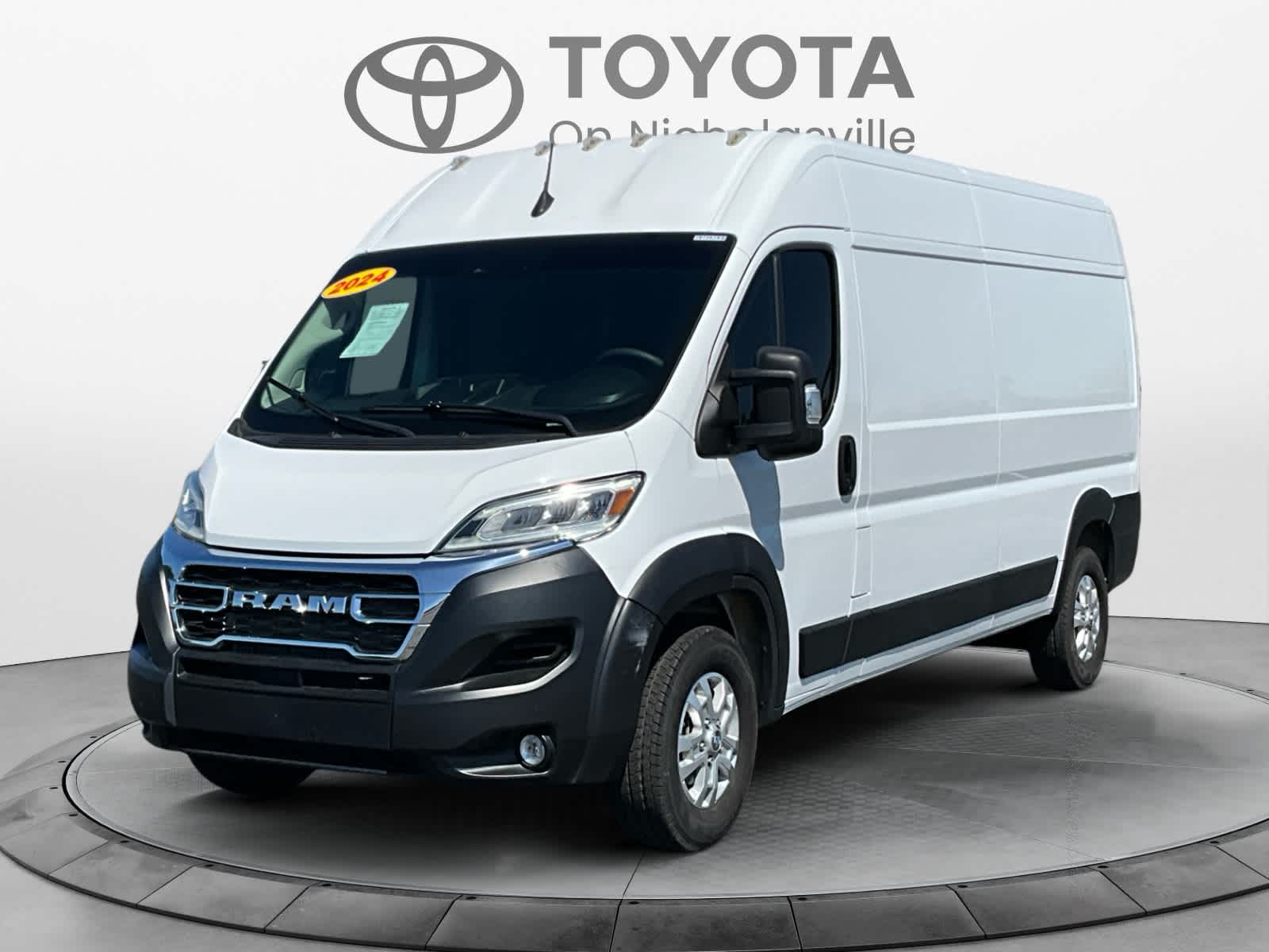 2024 RAM ProMaster 2500 SLT 159" WB High Roof's photo