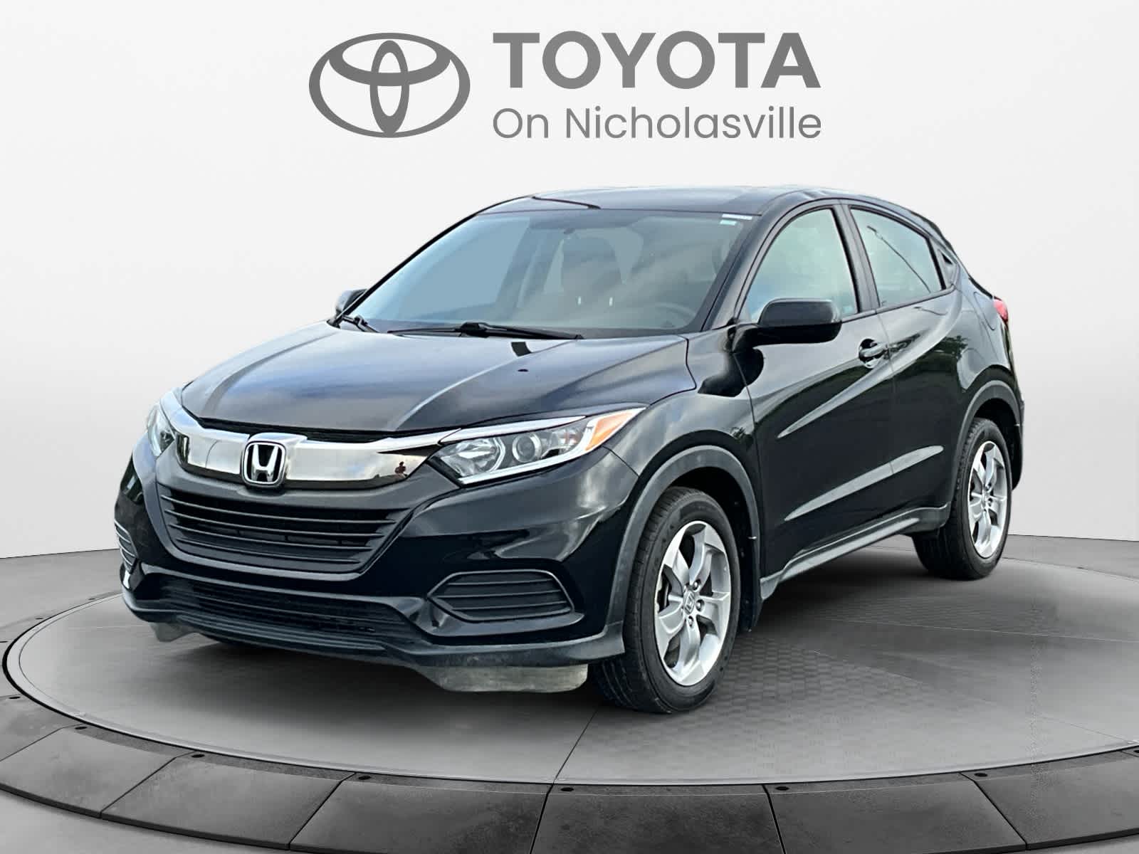 2022 Honda HR-V LX's photo