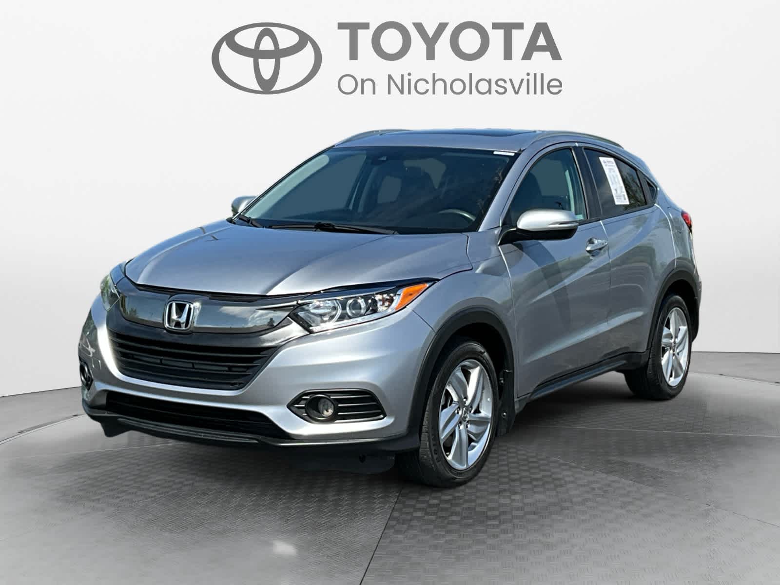 2019 Honda HR-V