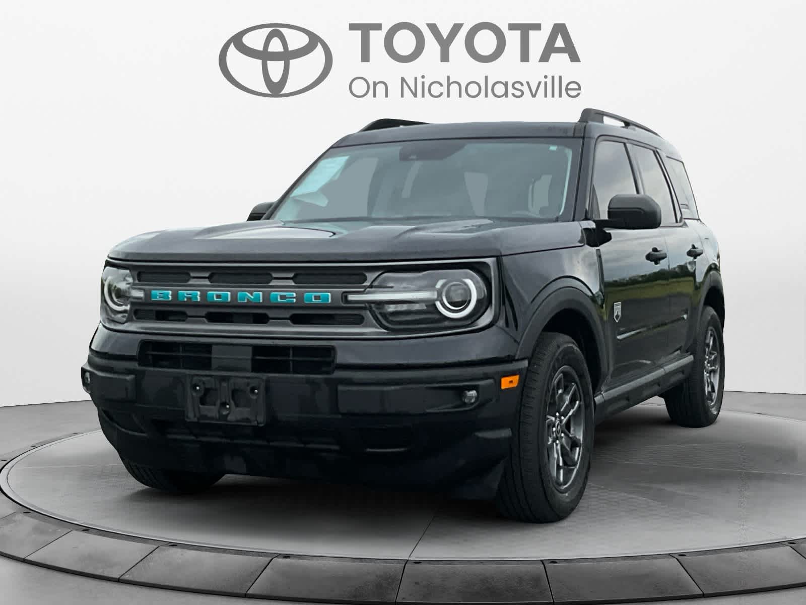 2022 Ford Bronco Sport