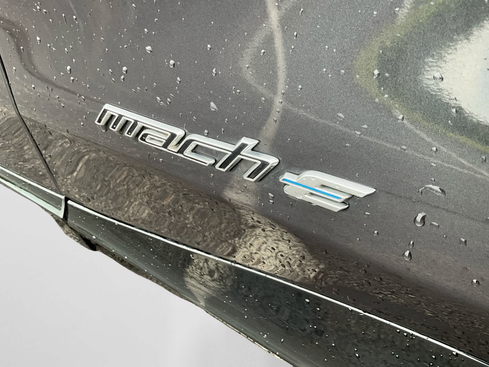 Used 2021 Ford Mustang Mach-E SUV