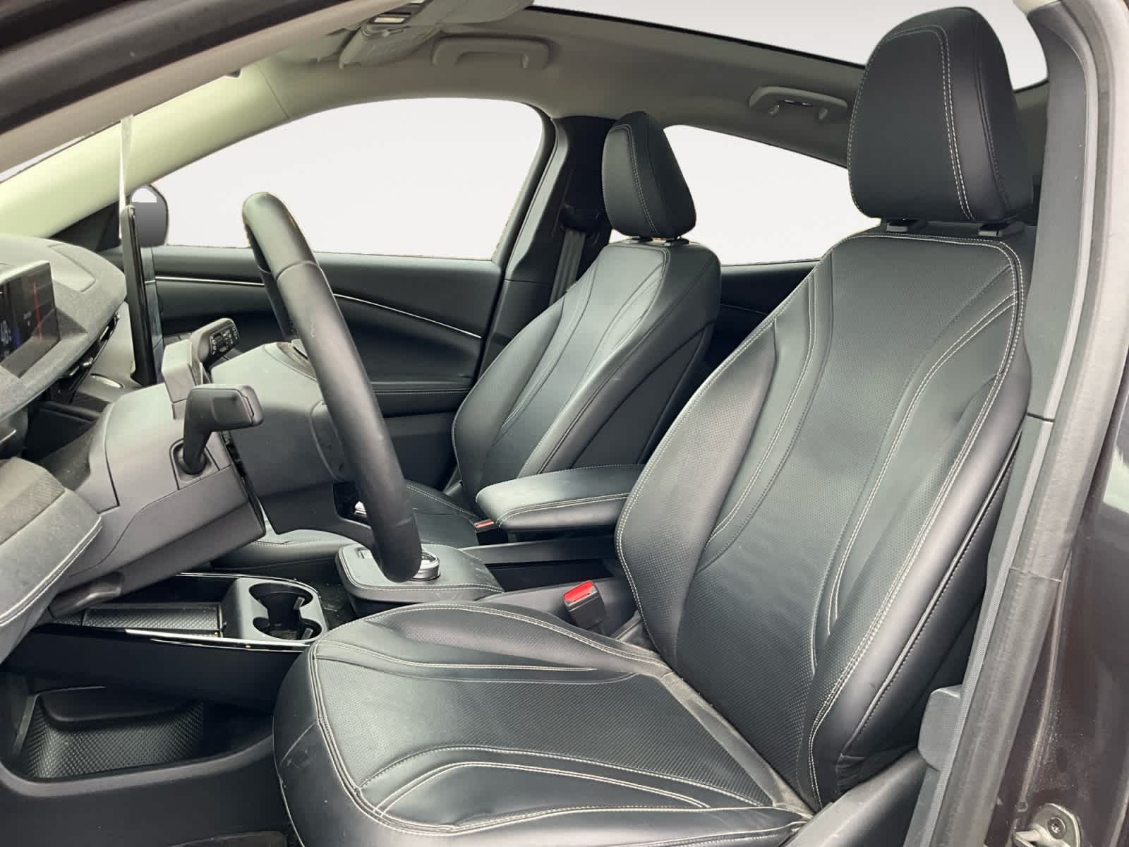 Used 2021 Ford Mustang Mach-E SUV