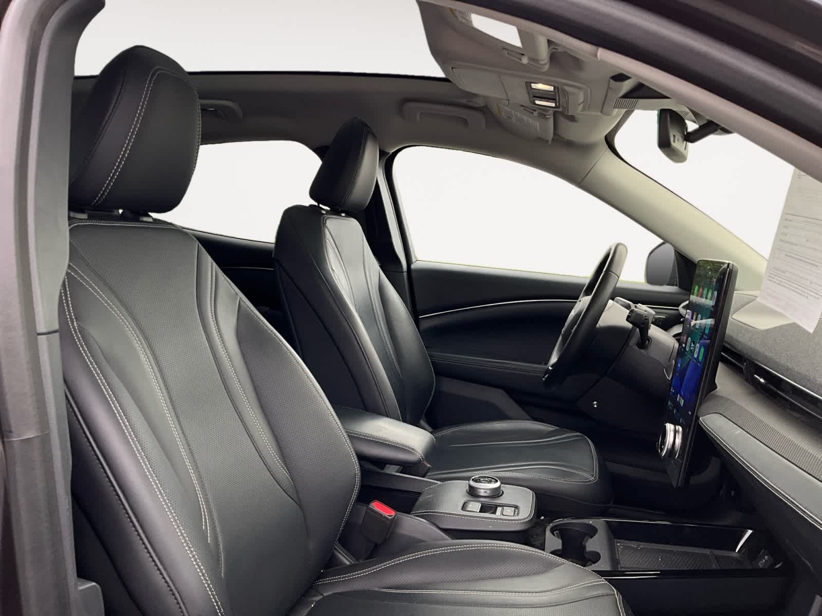 Used 2021 Ford Mustang Mach-E SUV