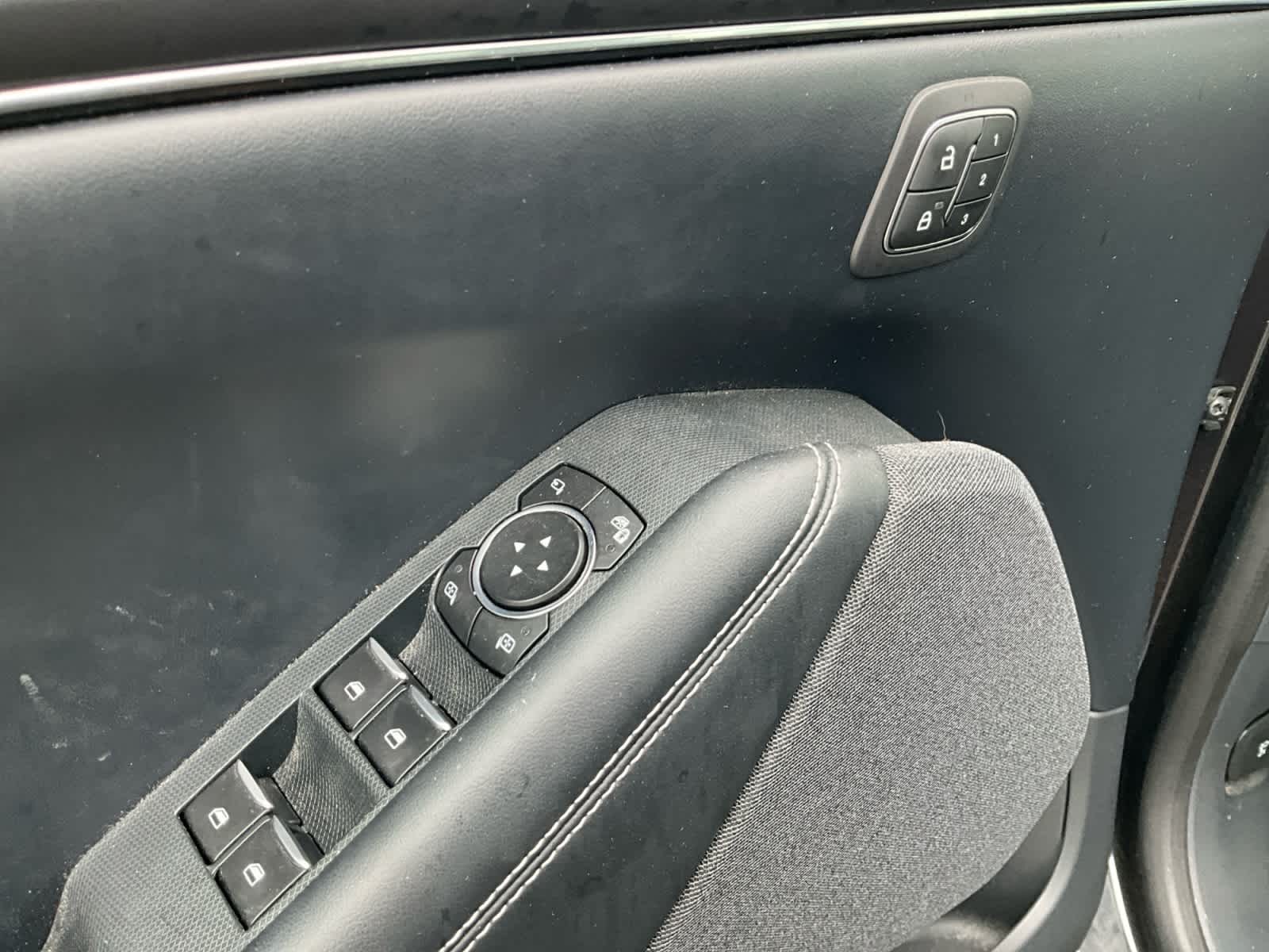 Used 2021 Ford Mustang Mach-E SUV