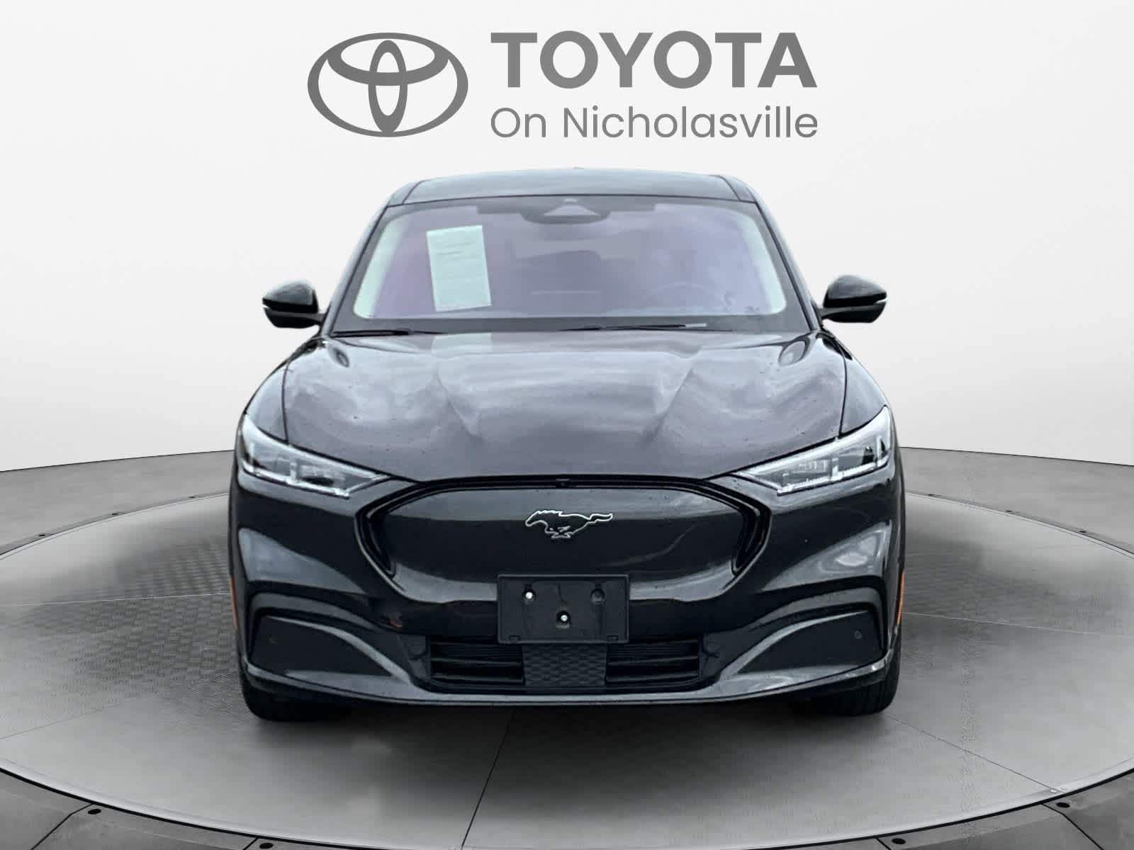 Used 2021 Ford Mustang Mach-E SUV