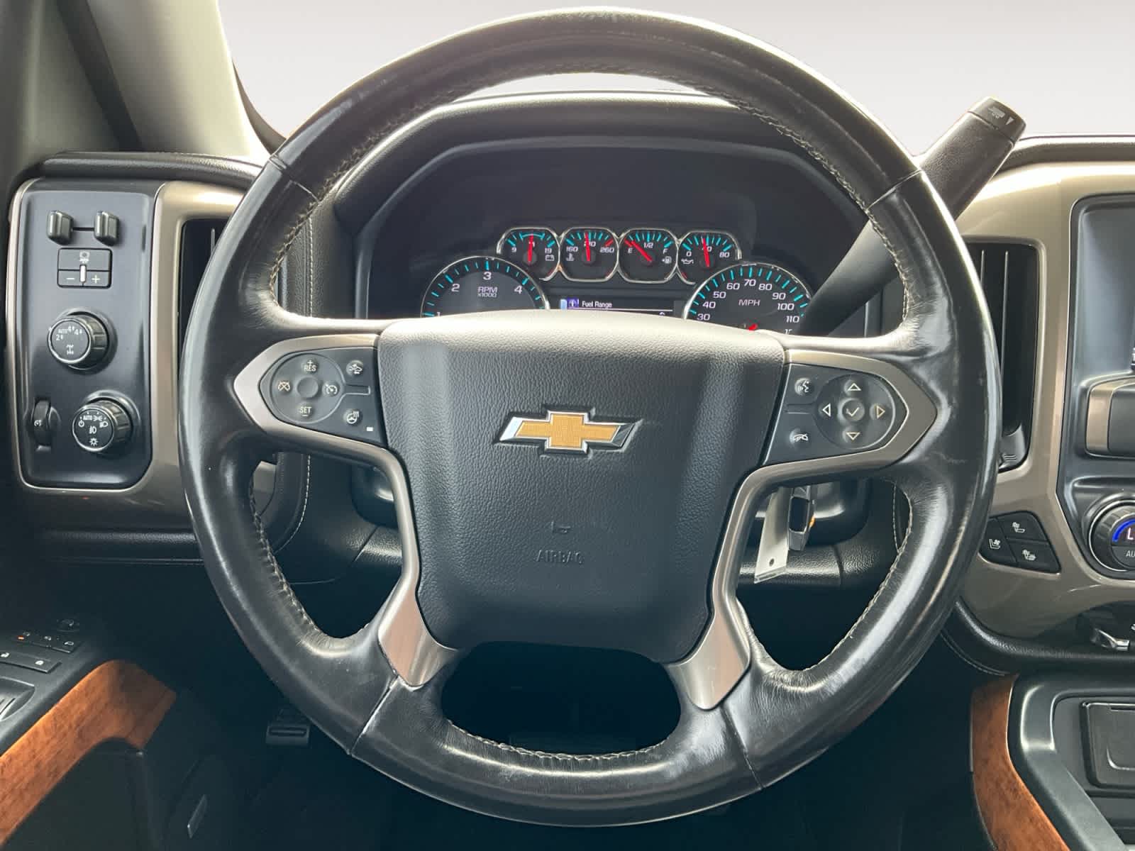 Used 2017 Chevrolet Silverado 1500 Truck
