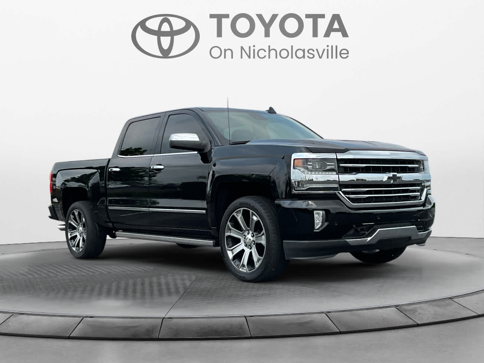 Used 2017 Chevrolet Silverado 1500 Truck