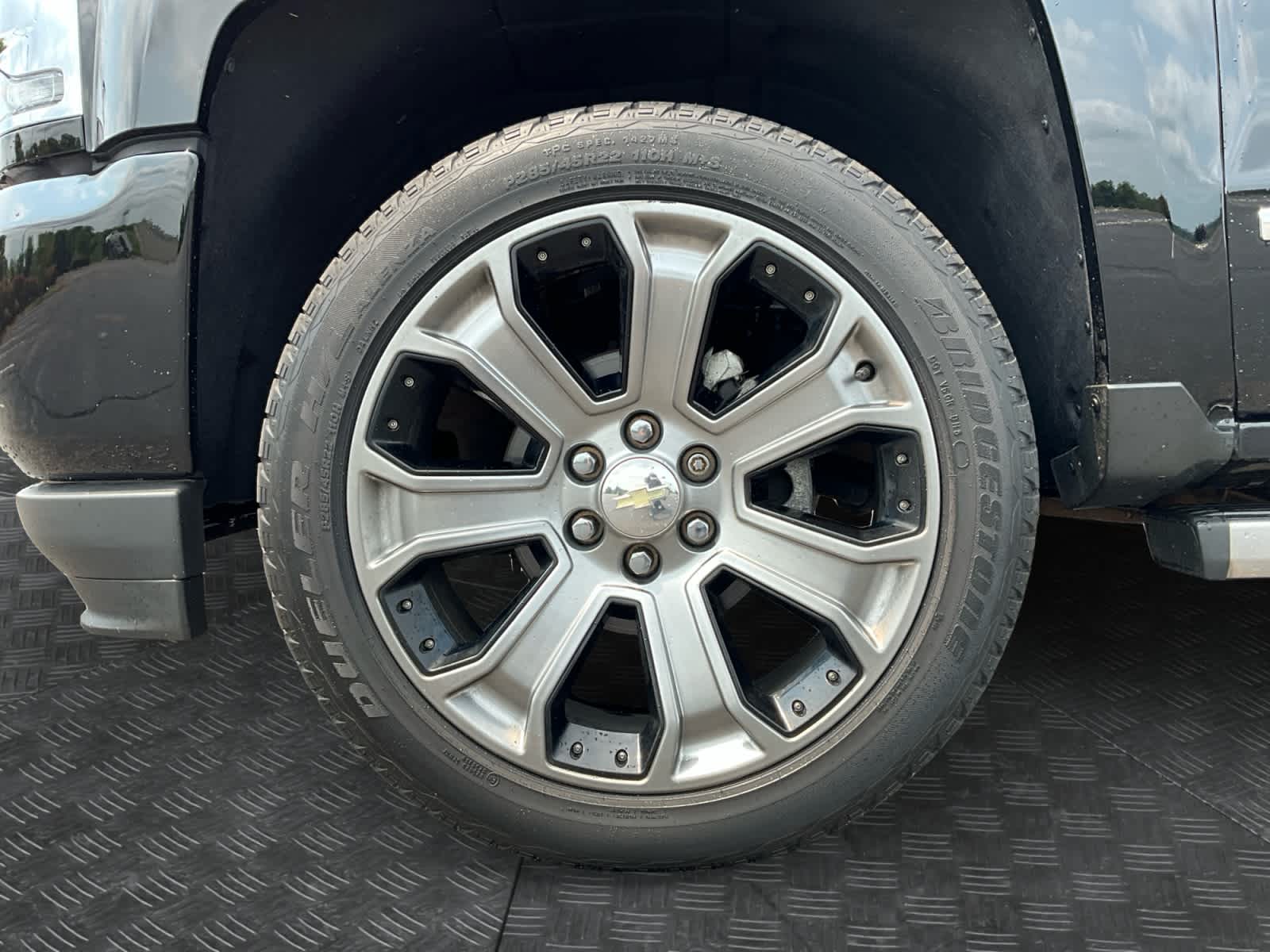 Used 2017 Chevrolet Silverado 1500 Truck