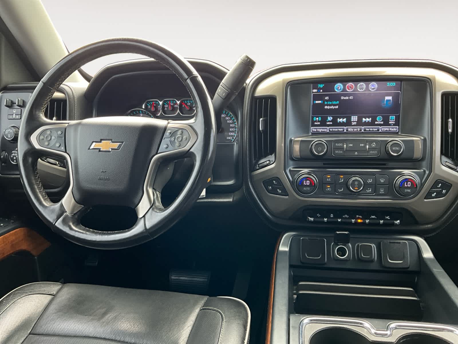 Used 2017 Chevrolet Silverado 1500 Truck