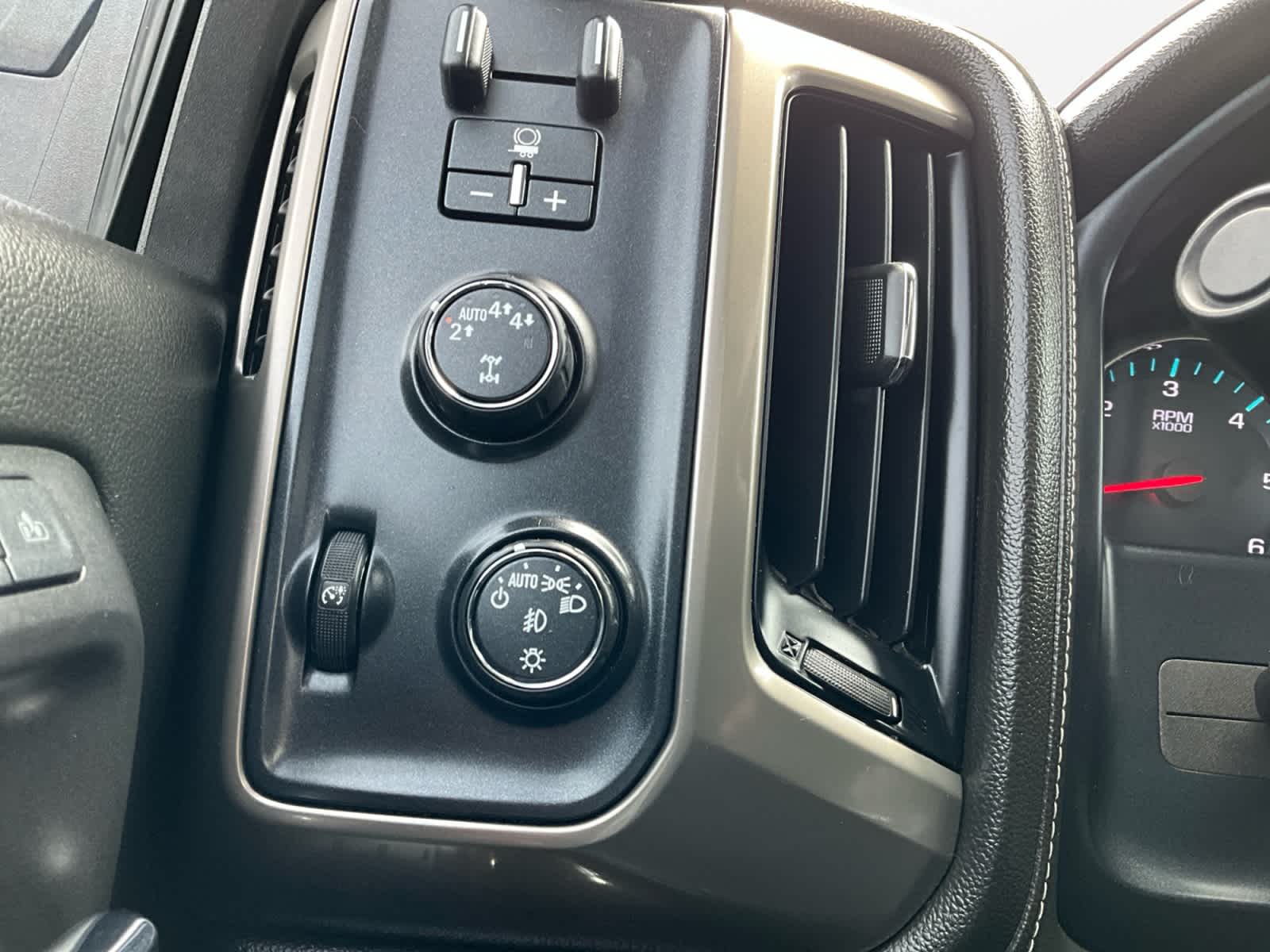 Used 2017 Chevrolet Silverado 1500 Truck