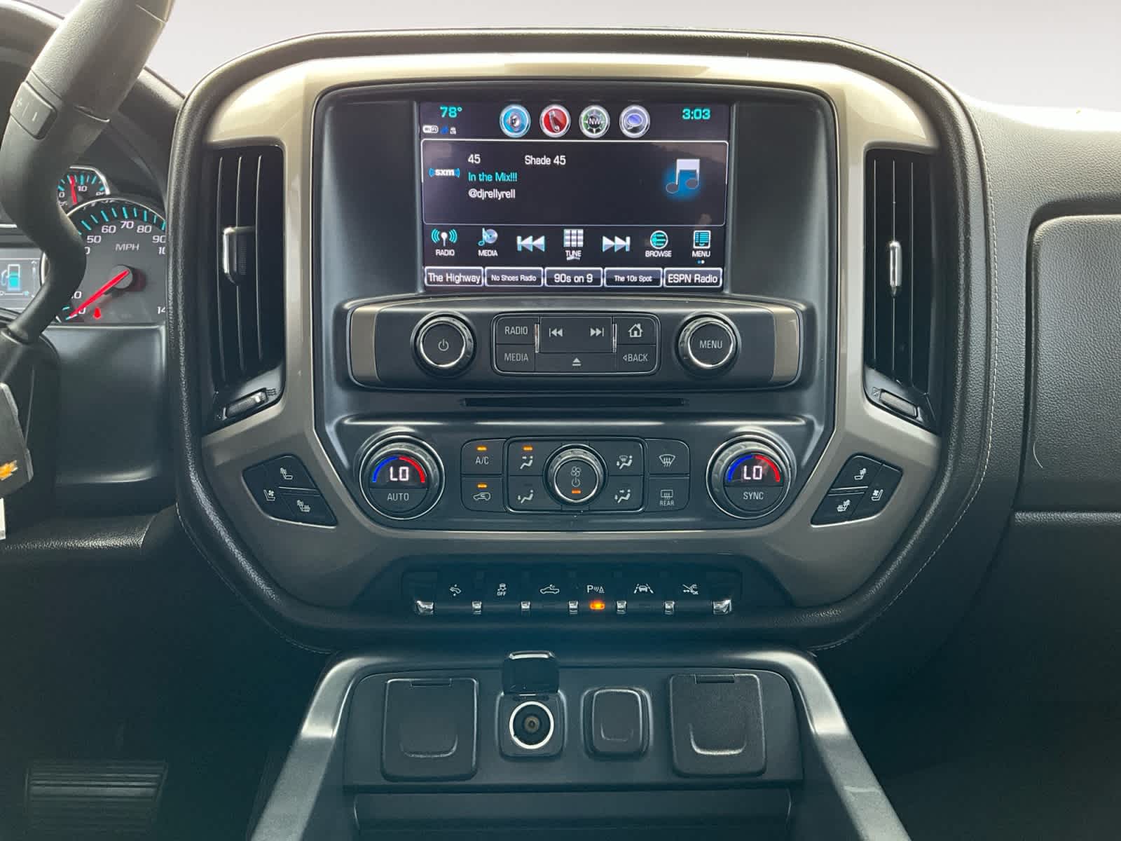Used 2017 Chevrolet Silverado 1500 Truck